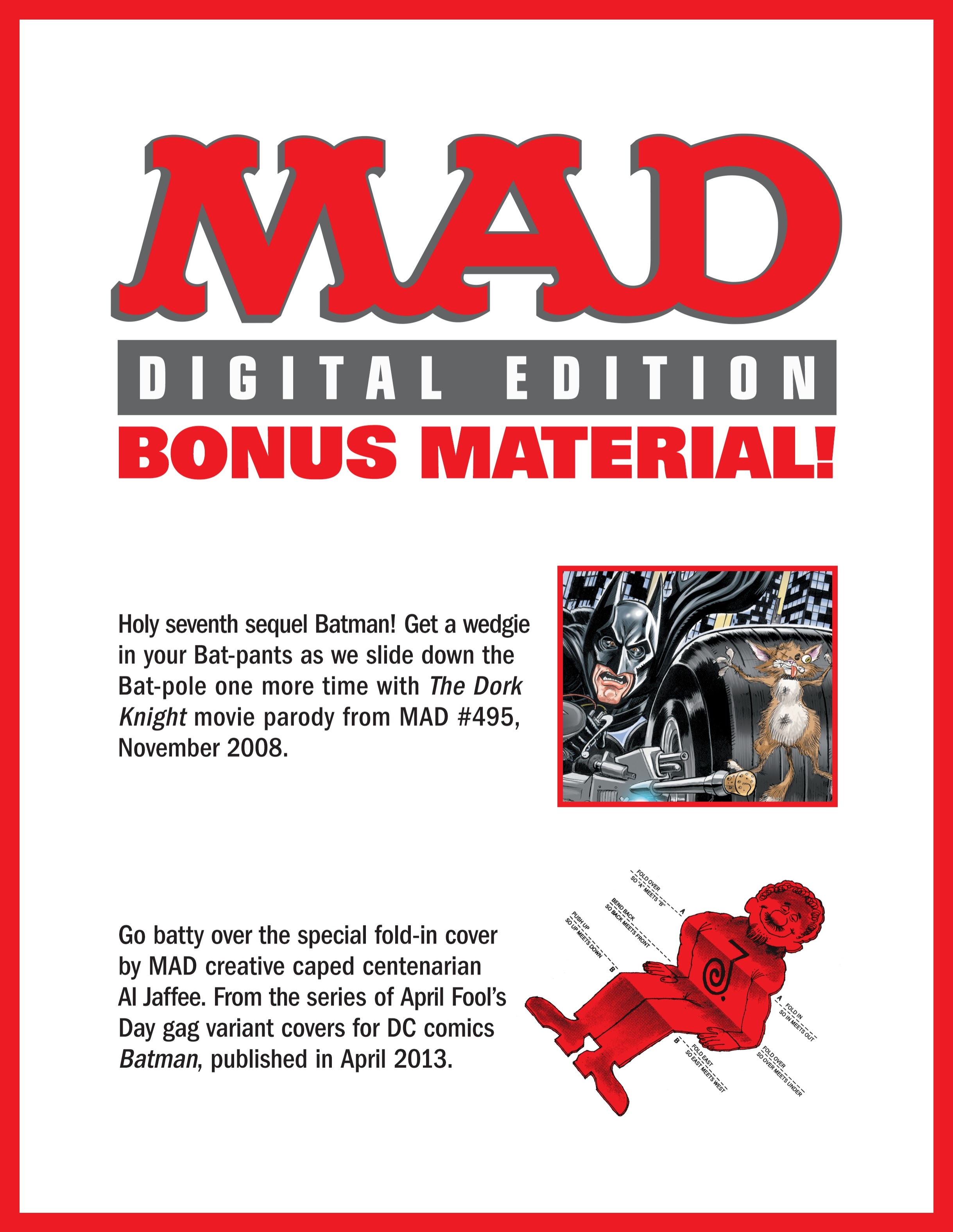 Read online MAD Magazine comic -  Issue #23 - 53
