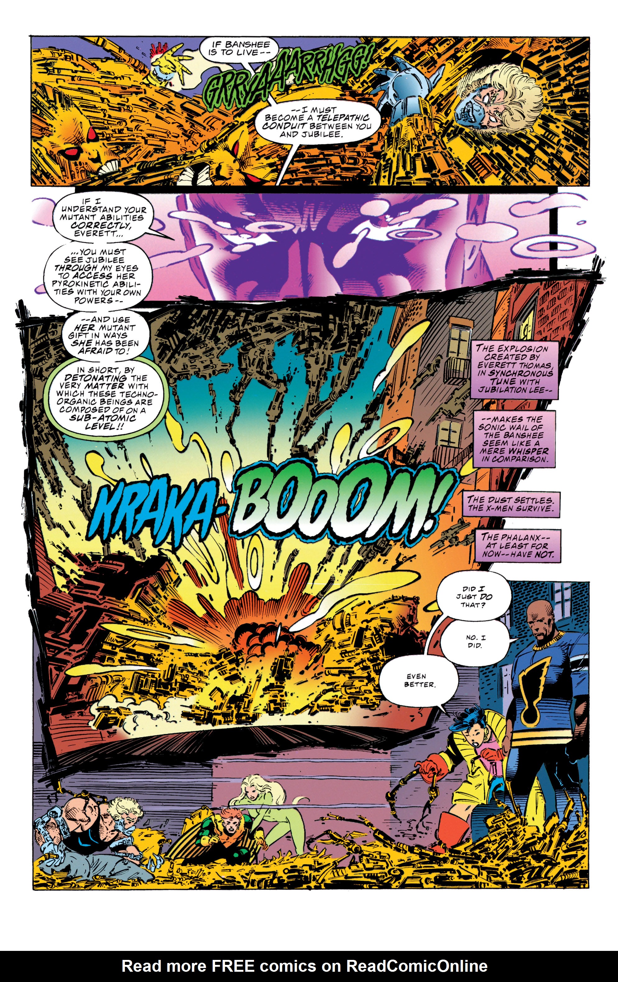 X-Men (1991) 36 Page 16