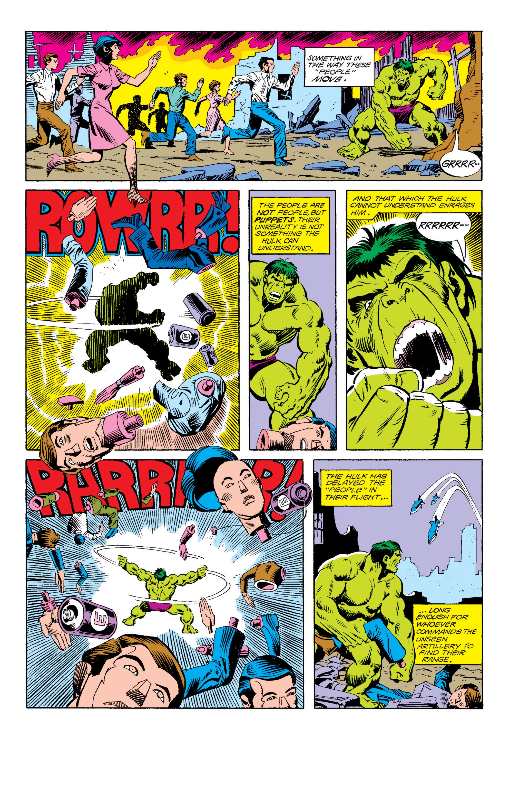 Read online Incredible Hulk: Crossroads comic -  Issue # TPB (Part 1) - 19