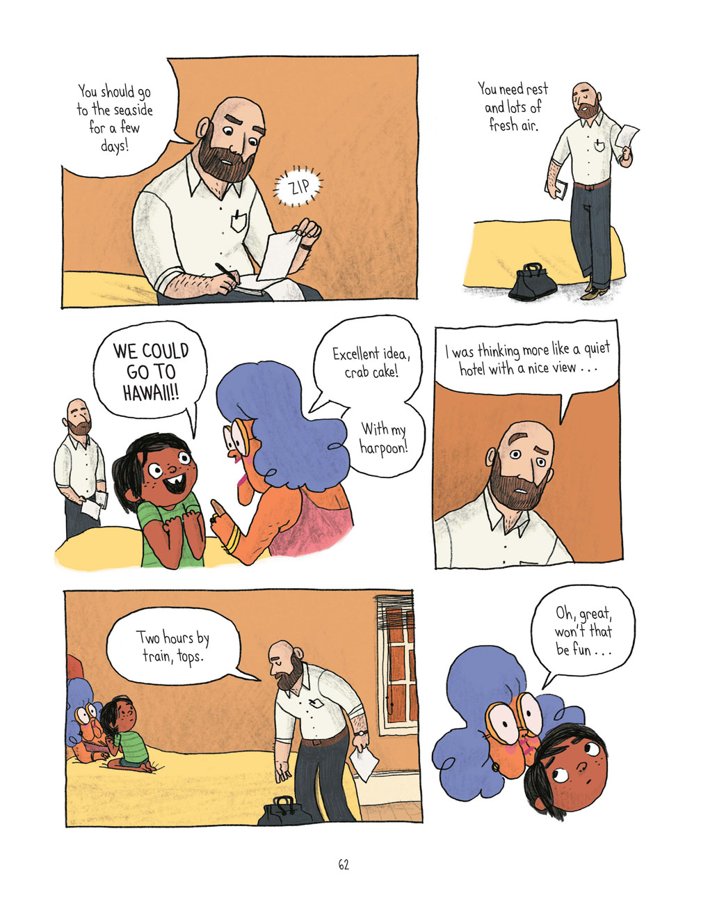 Read online The Witches: The Graphic Novel comic -  Issue # TPB (Part 1) - 69