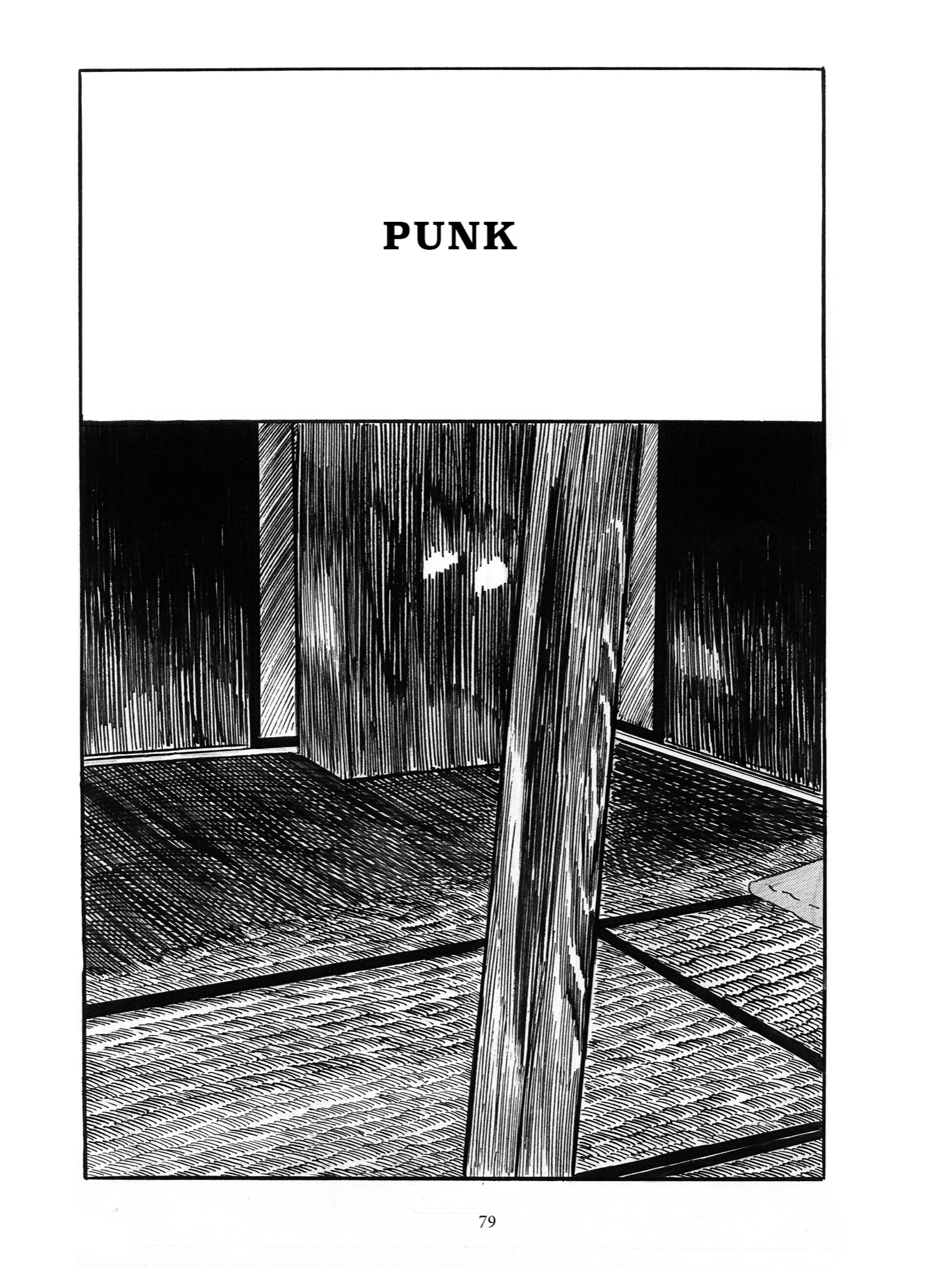 Read online Slum Wolf comic -  Issue # TPB (Part 1) - 78