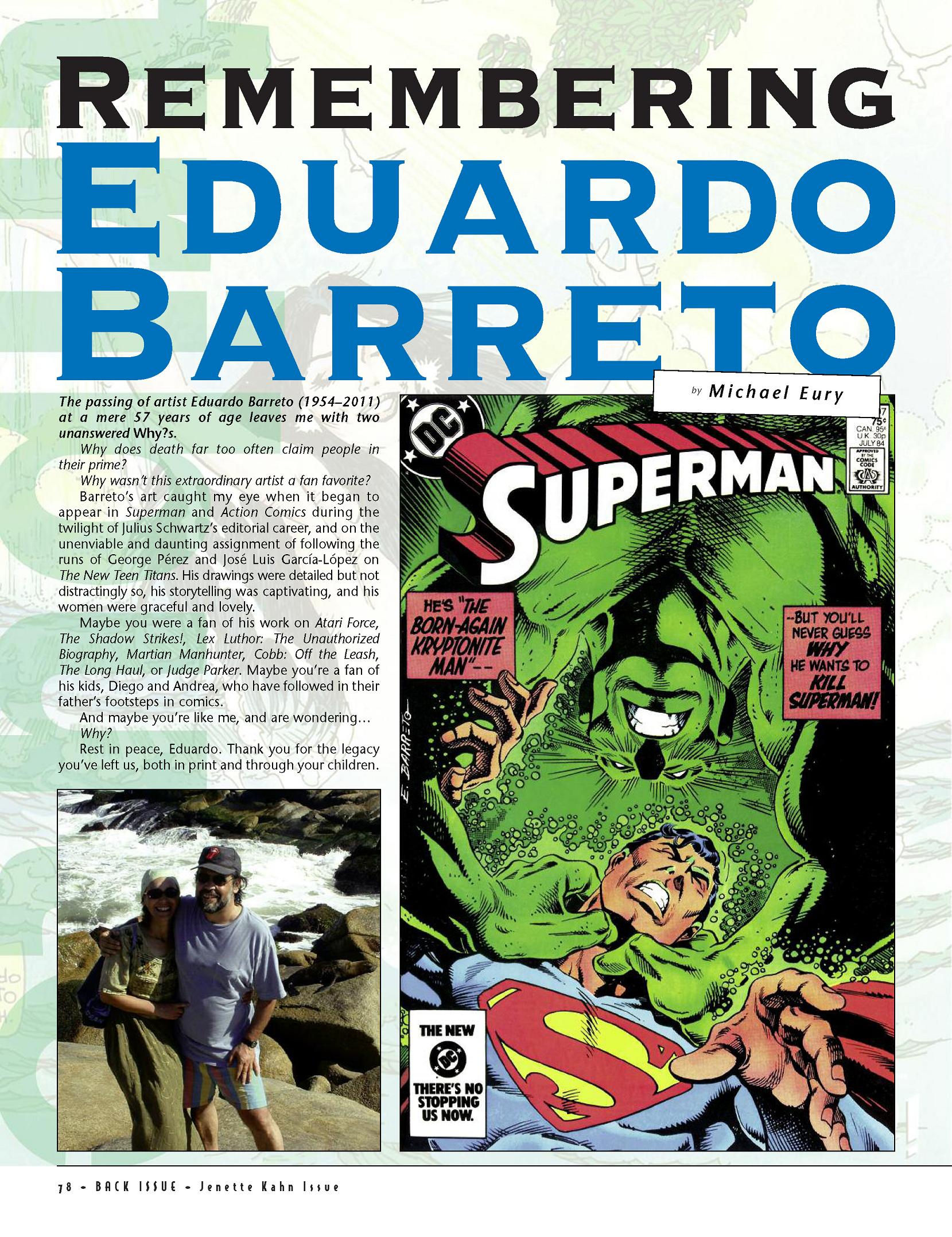 Read online Back Issue comic -  Issue #57 - 76