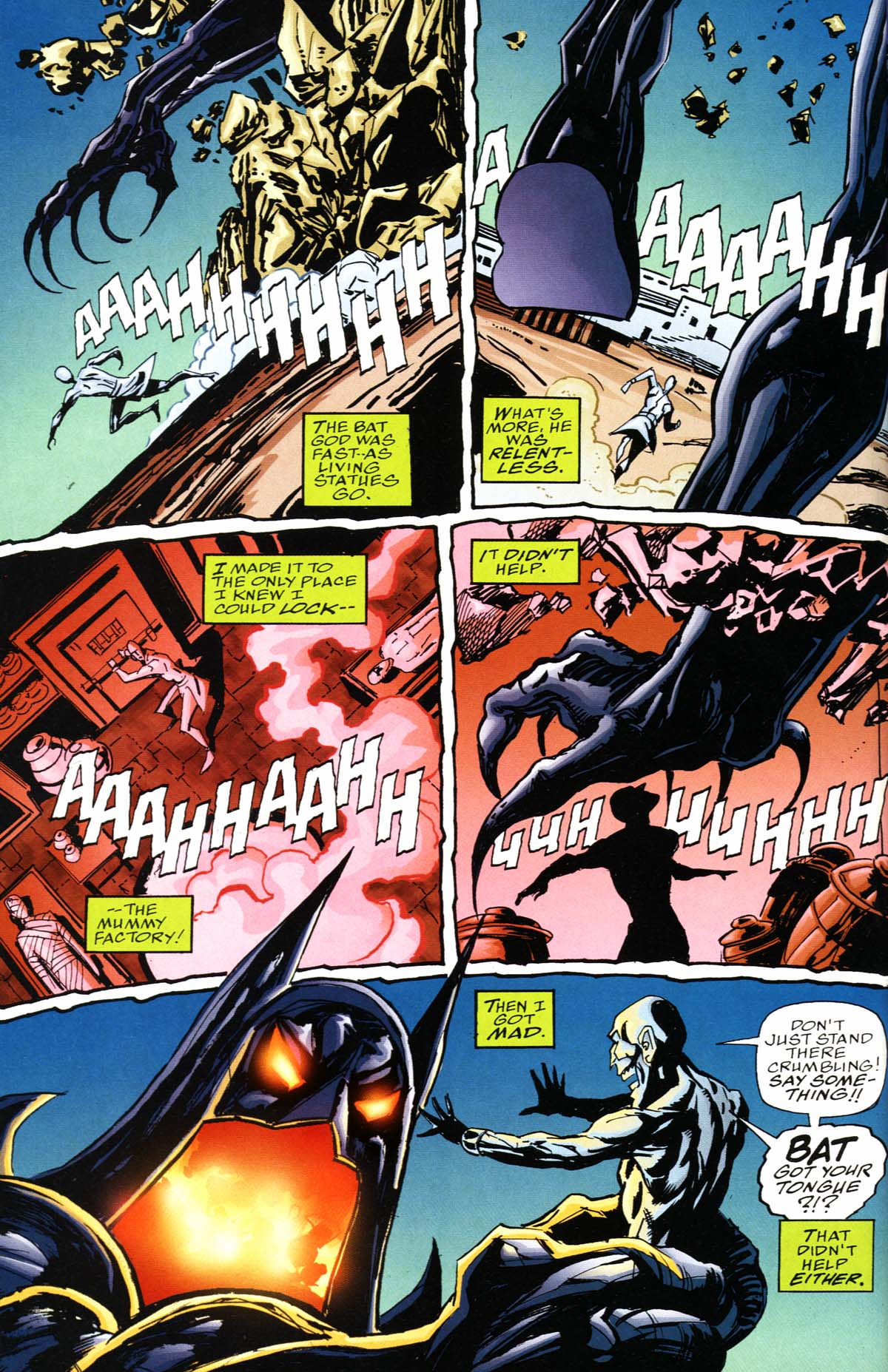 Read online Batman: Joker Time comic -  Issue #2 - 20
