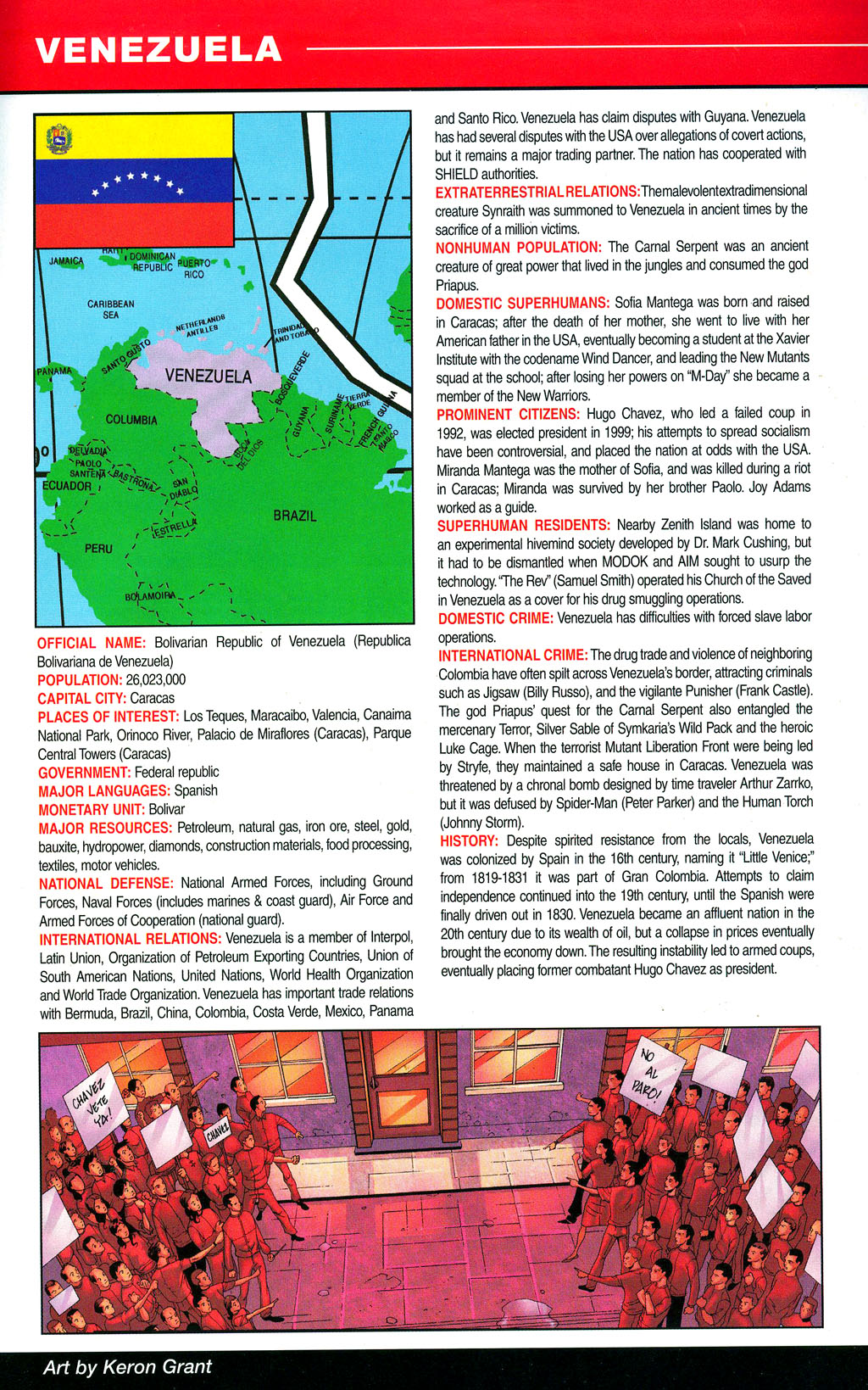Read online Marvel Atlas comic -  Issue #2 - 34