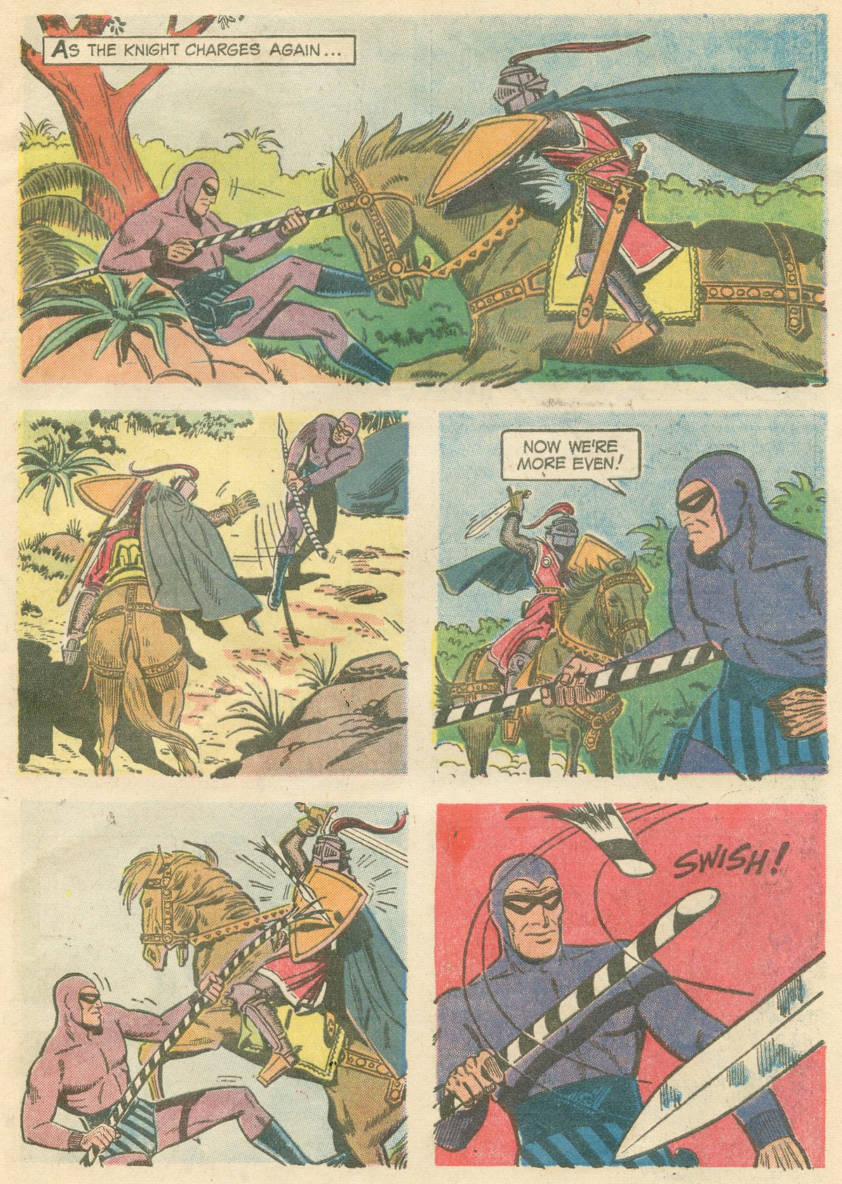 Read online The Phantom (1962) comic -  Issue #1 - 29