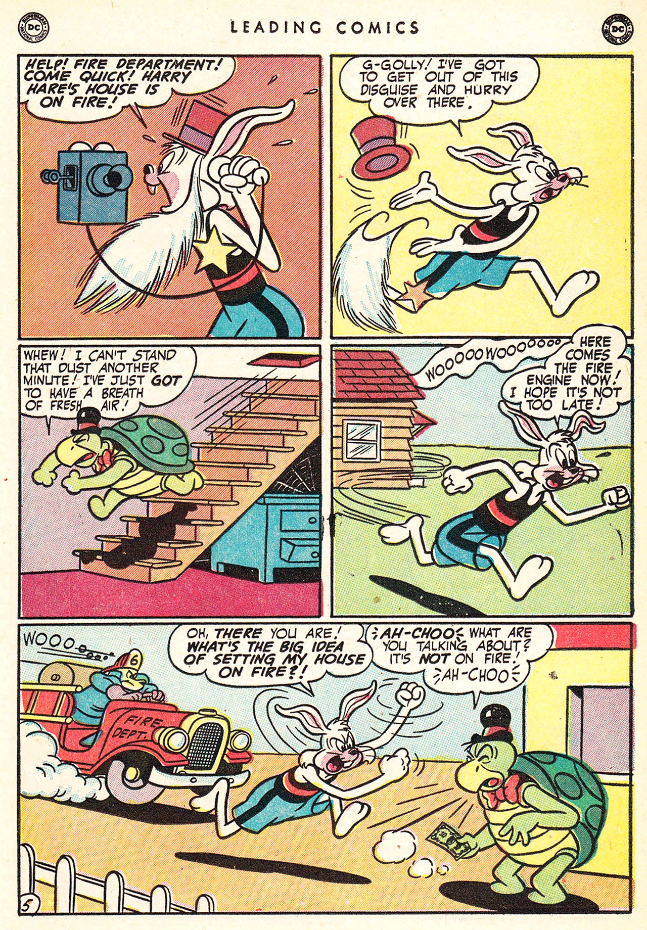 Read online Leading Screen Comics comic -  Issue #45 - 29