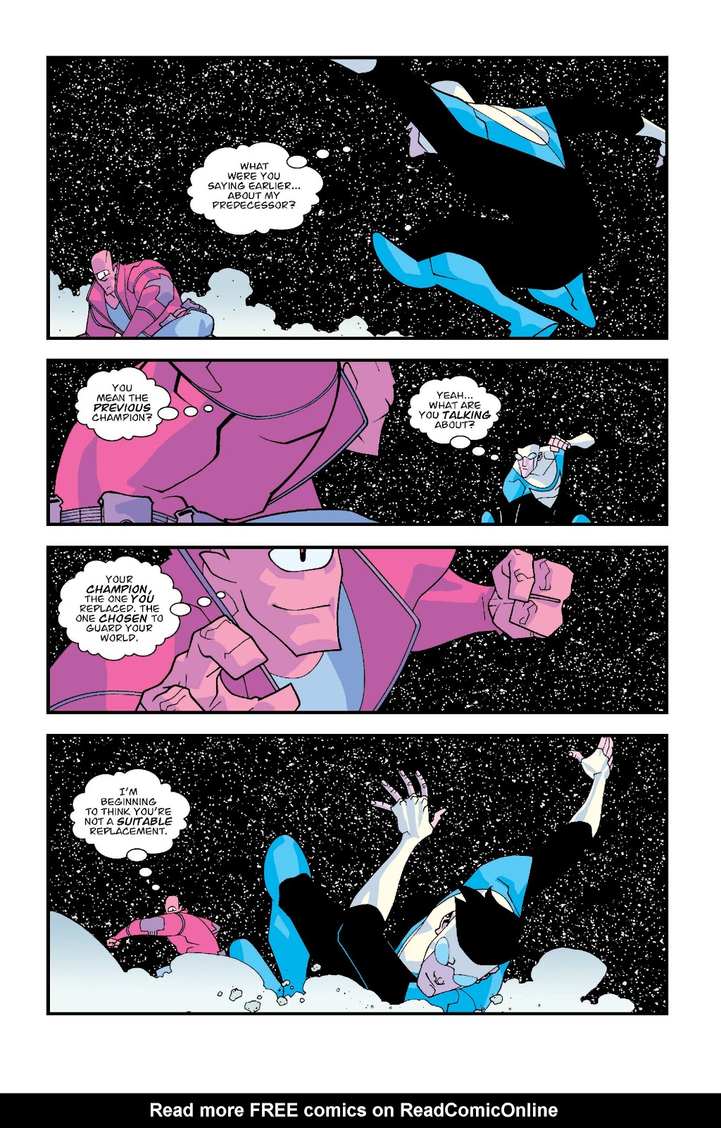 Invincible (2003) issue 5 - Page 15