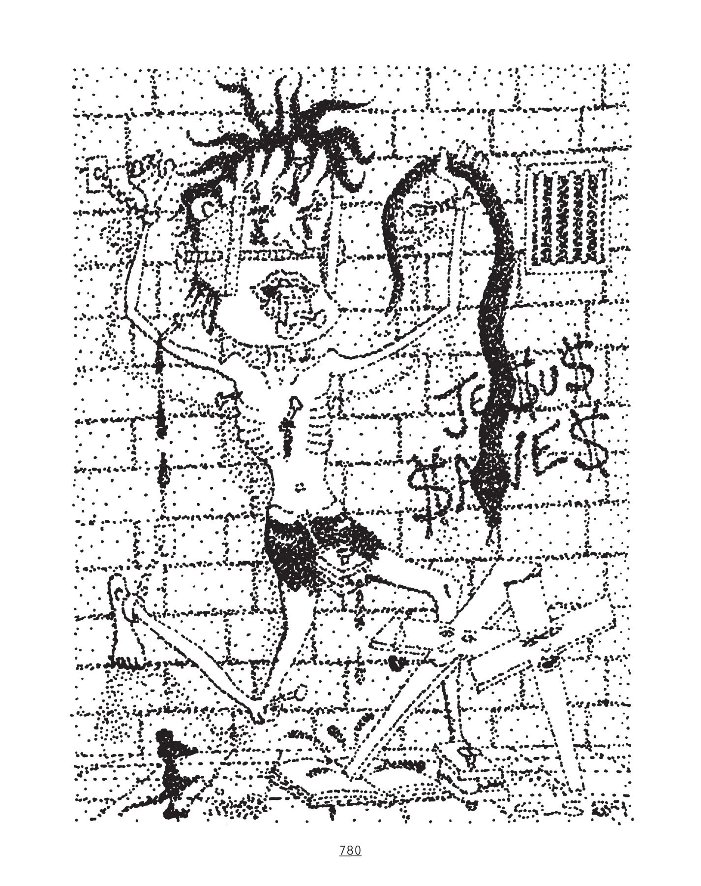 Read online NEWAVE! The Underground Mini Comix of the 1980's comic -  Issue # TPB (Part 8) - 47