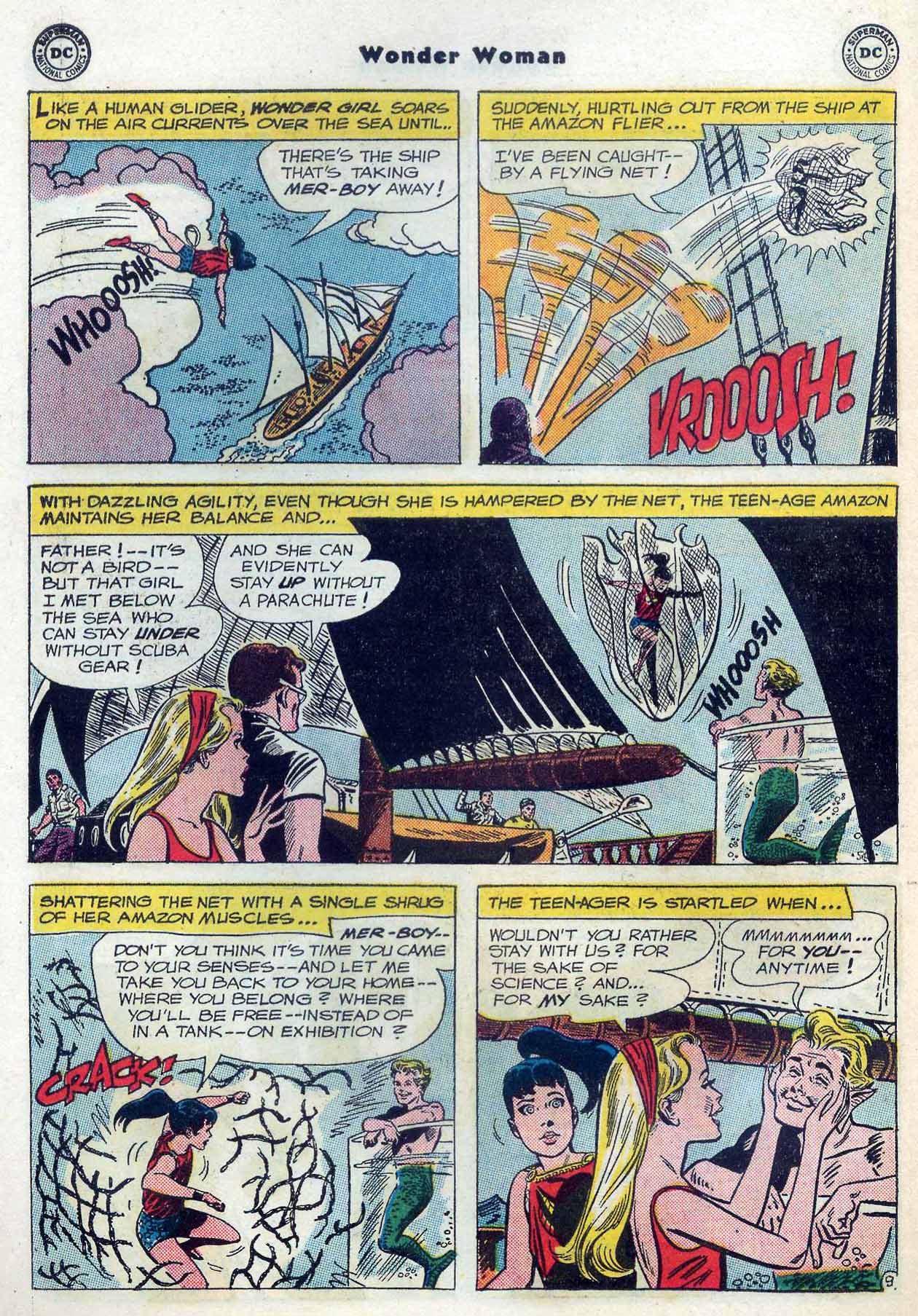 Read online Wonder Woman (1942) comic -  Issue #134 - 27