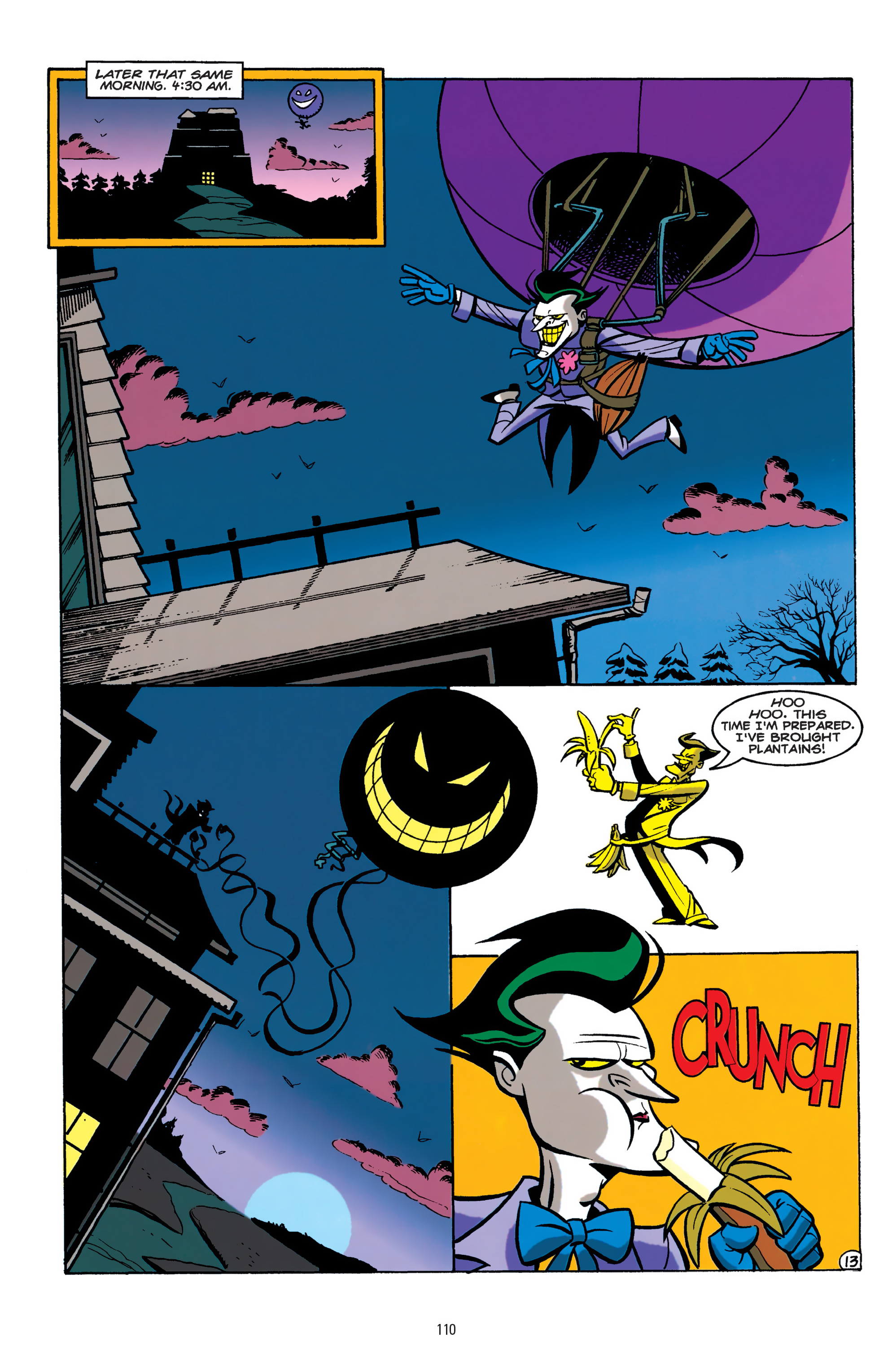 Read online The Batman and Robin Adventures comic -  Issue # _TPB 1 (Part 2) - 10
