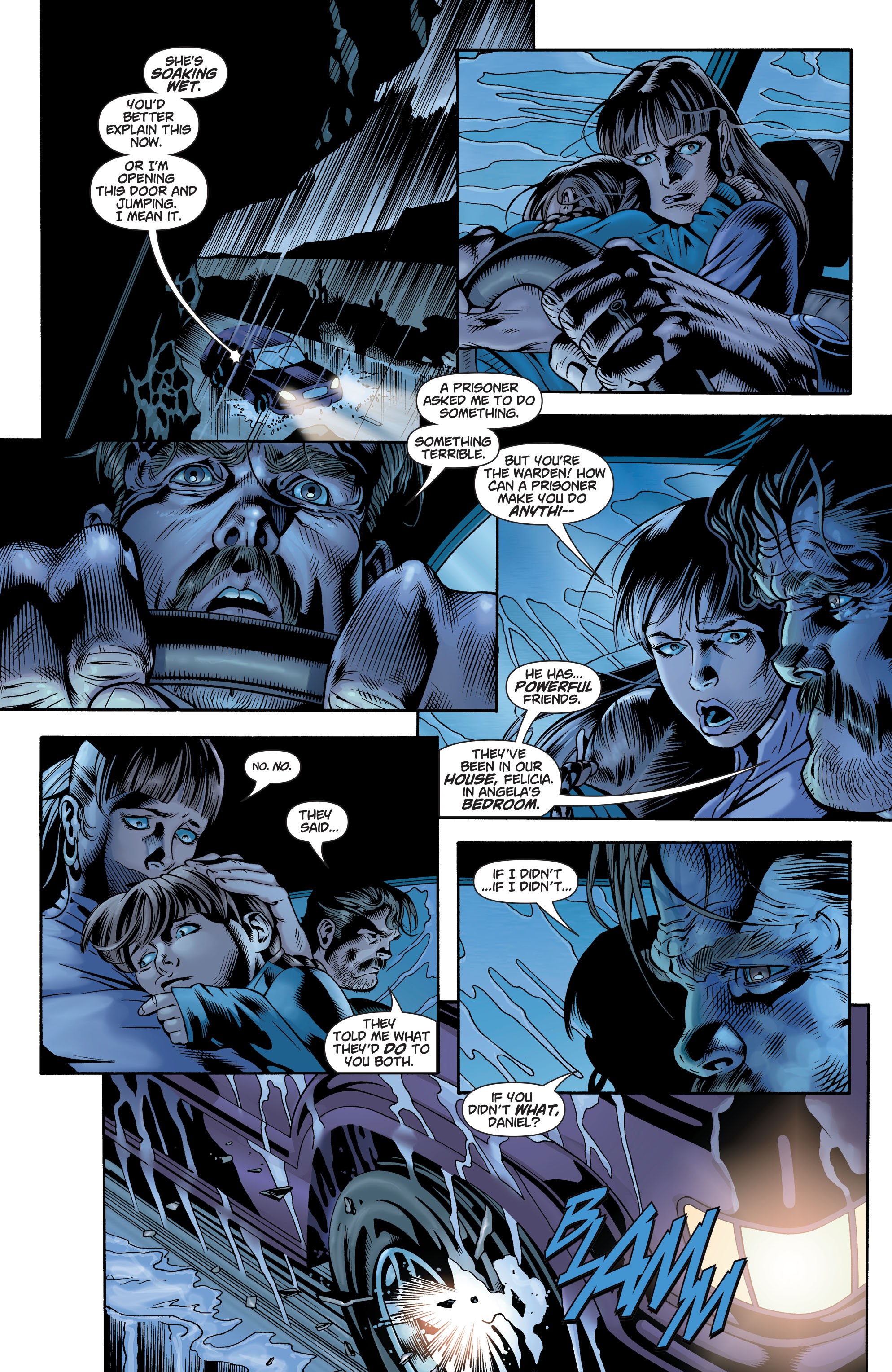 Read online Infinite Crisis Omnibus (2020 Edition) comic -  Issue # TPB (Part 13) - 12