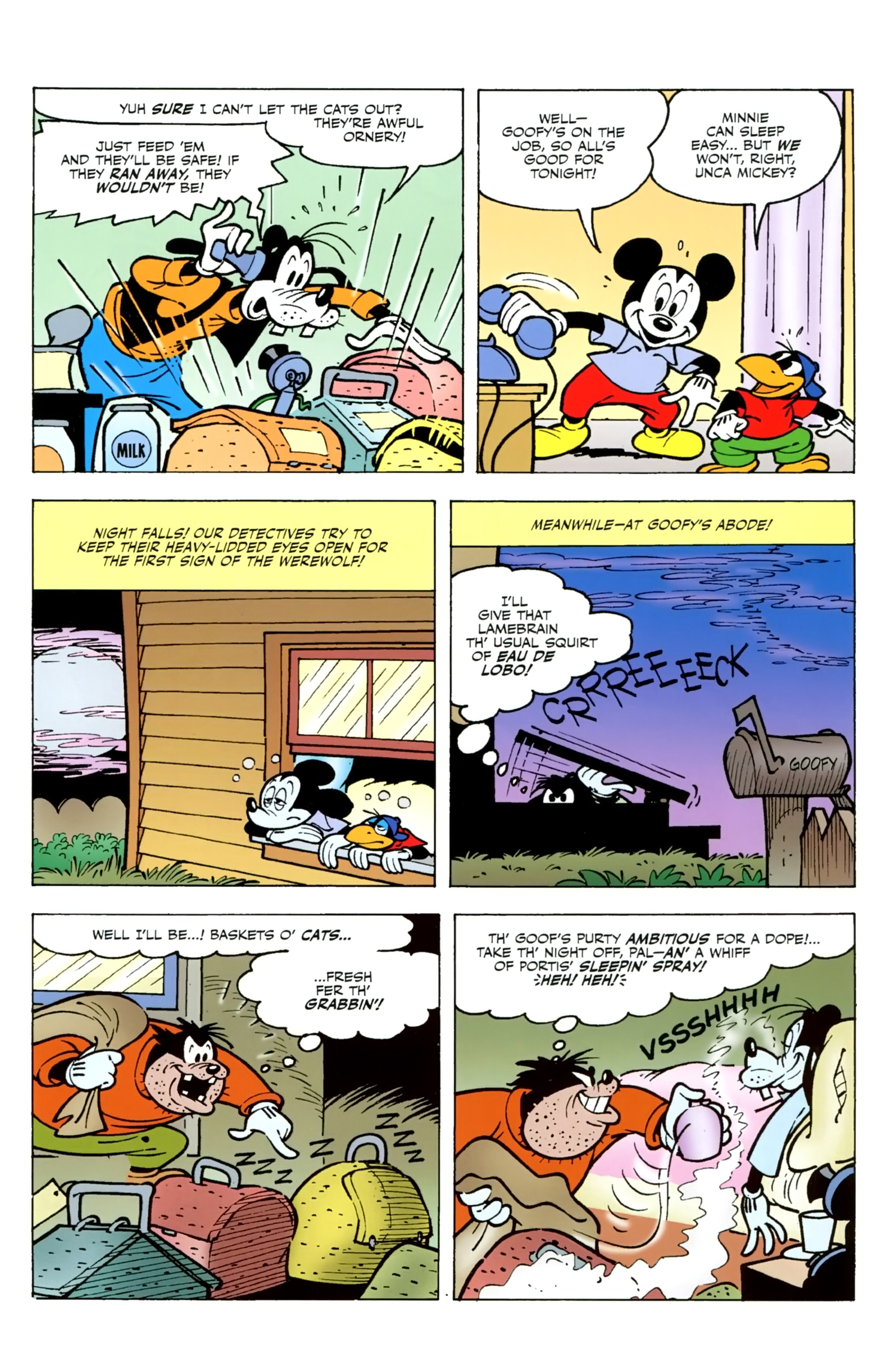 Read online Mickey Mouse (2015) comic -  Issue #15 - 25