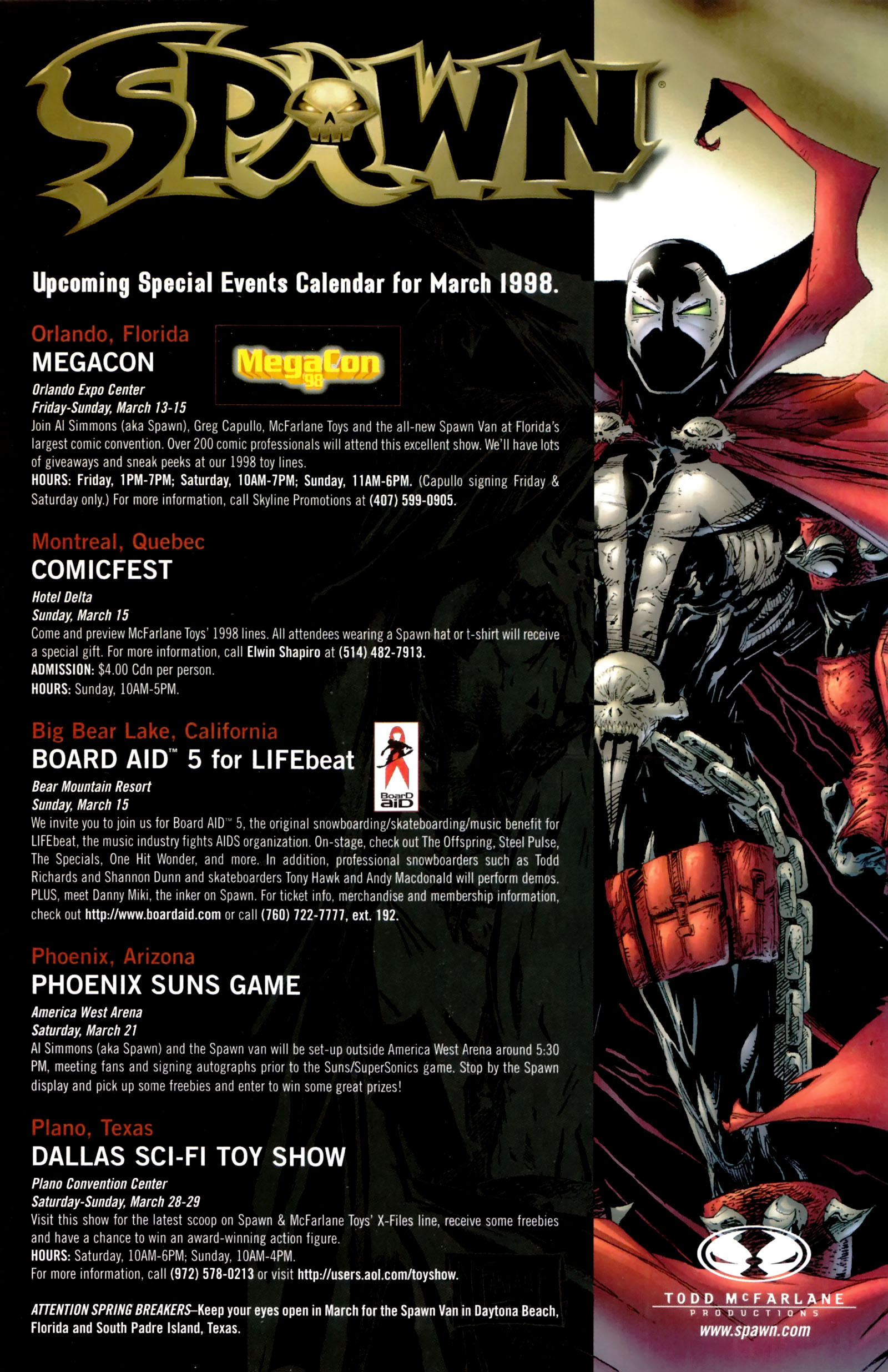 Read online Curse of the Spawn comic -  Issue #17 - 33