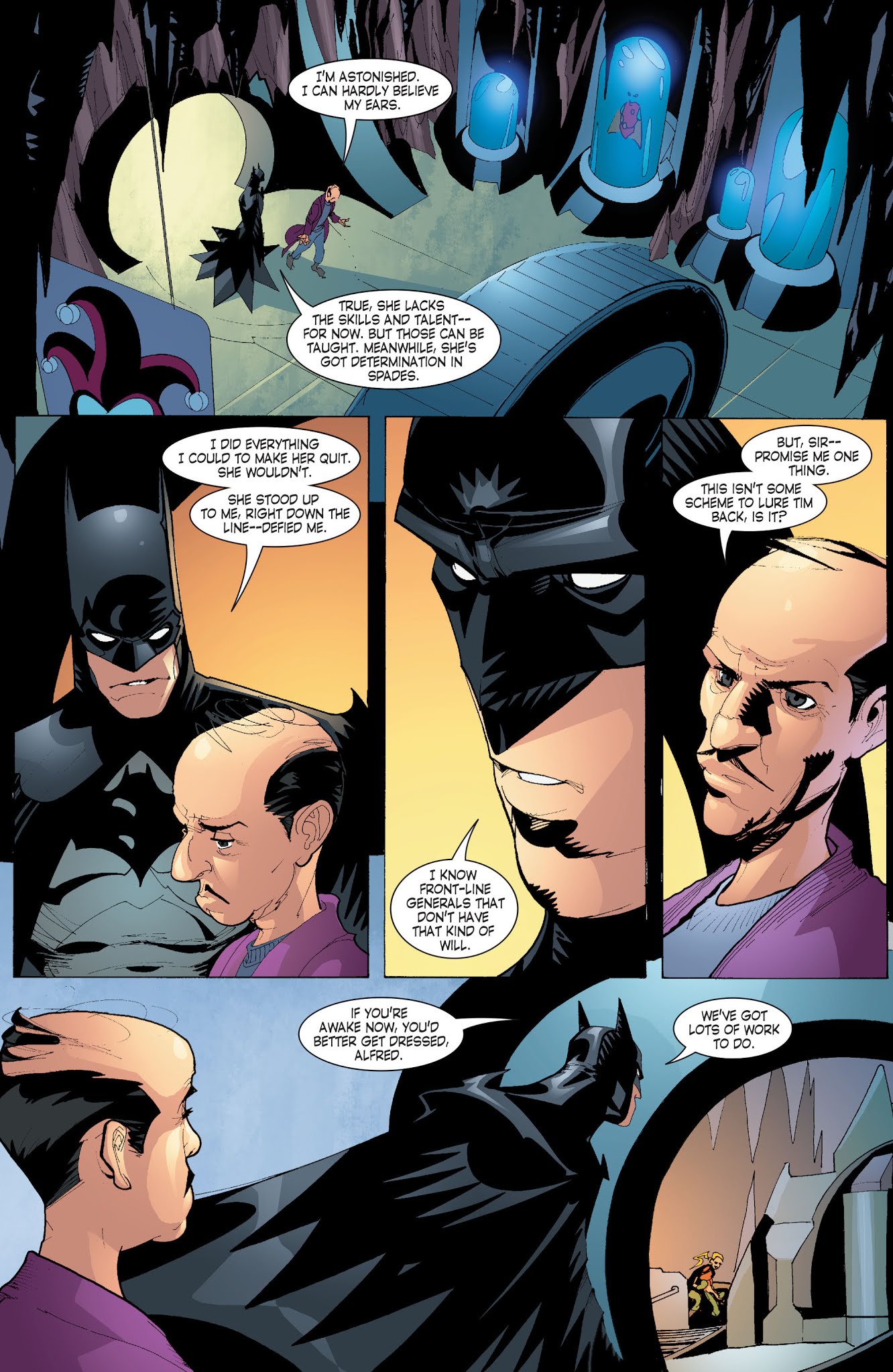 Read online Batman: War Games (2015) comic -  Issue # TPB 1 (Part 2) - 83