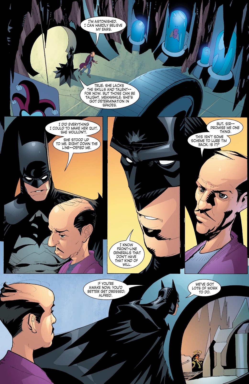 Batman: War Games (2015) issue TPB 1 (Part 2) - Page 83