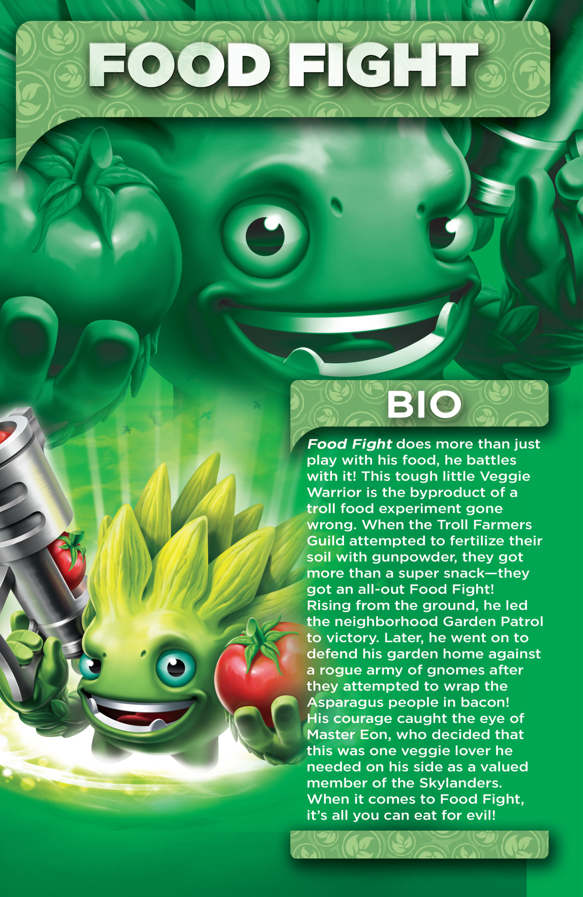 Read online Skylanders comic -  Issue #1 - 26