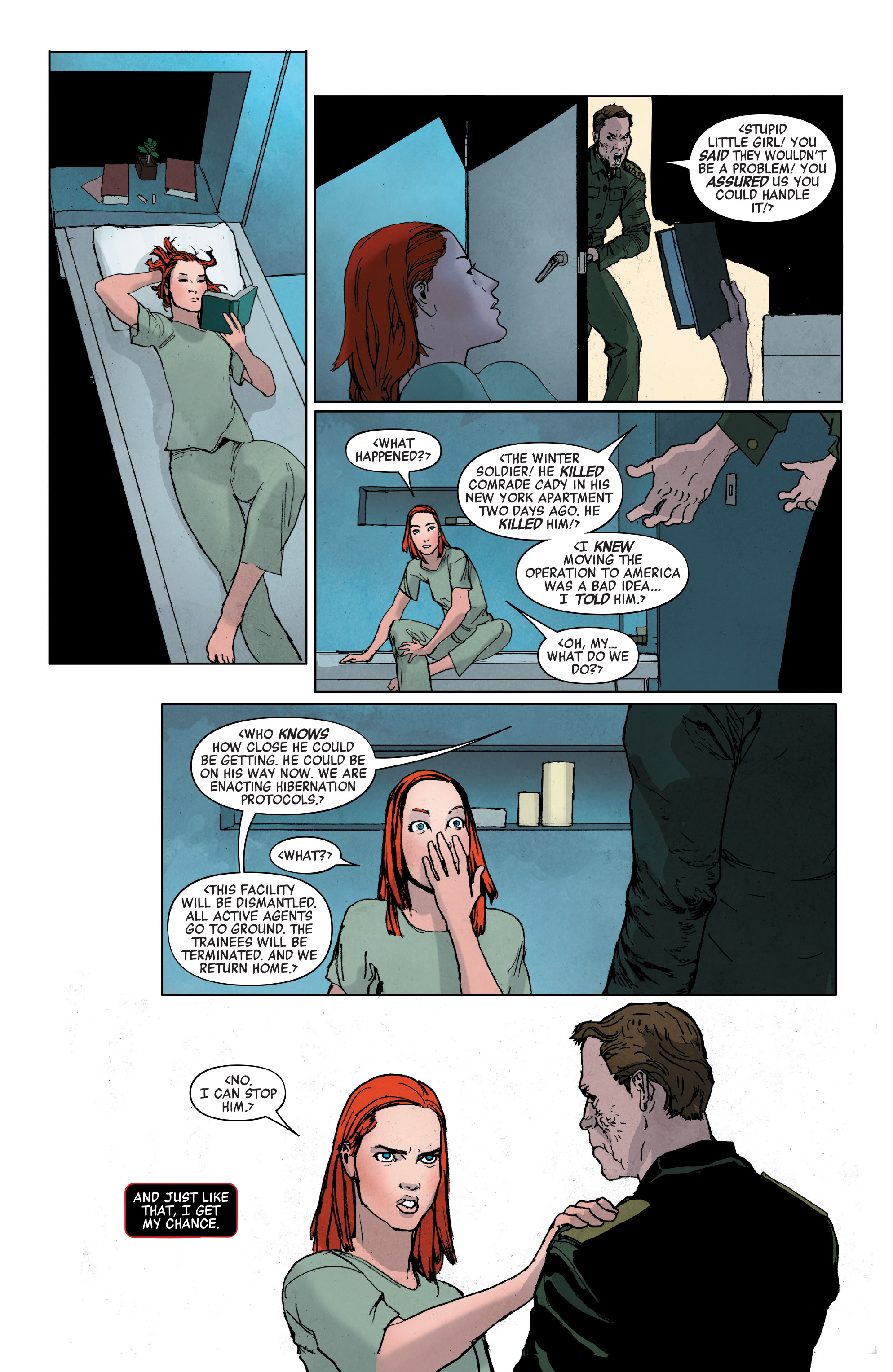 Read online Tales of Suspense (2017) comic -  Issue #103 - 17