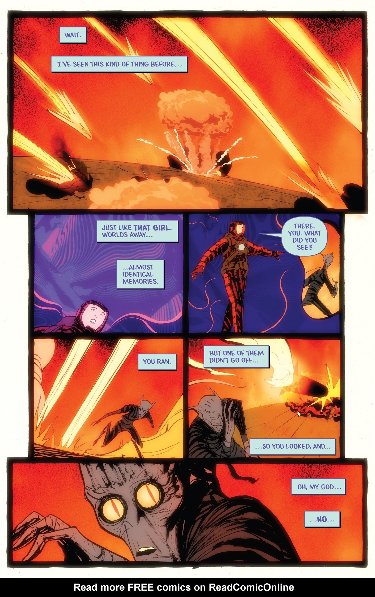 Read online World Reader comic -  Issue #5 - 8