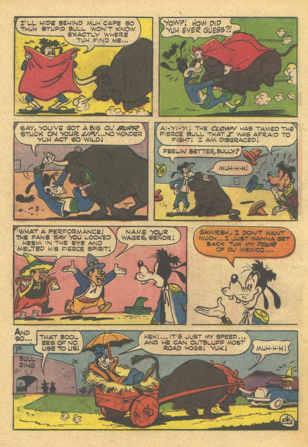 Read online Walt Disney's Donald Duck (1952) comic -  Issue #114 - 24