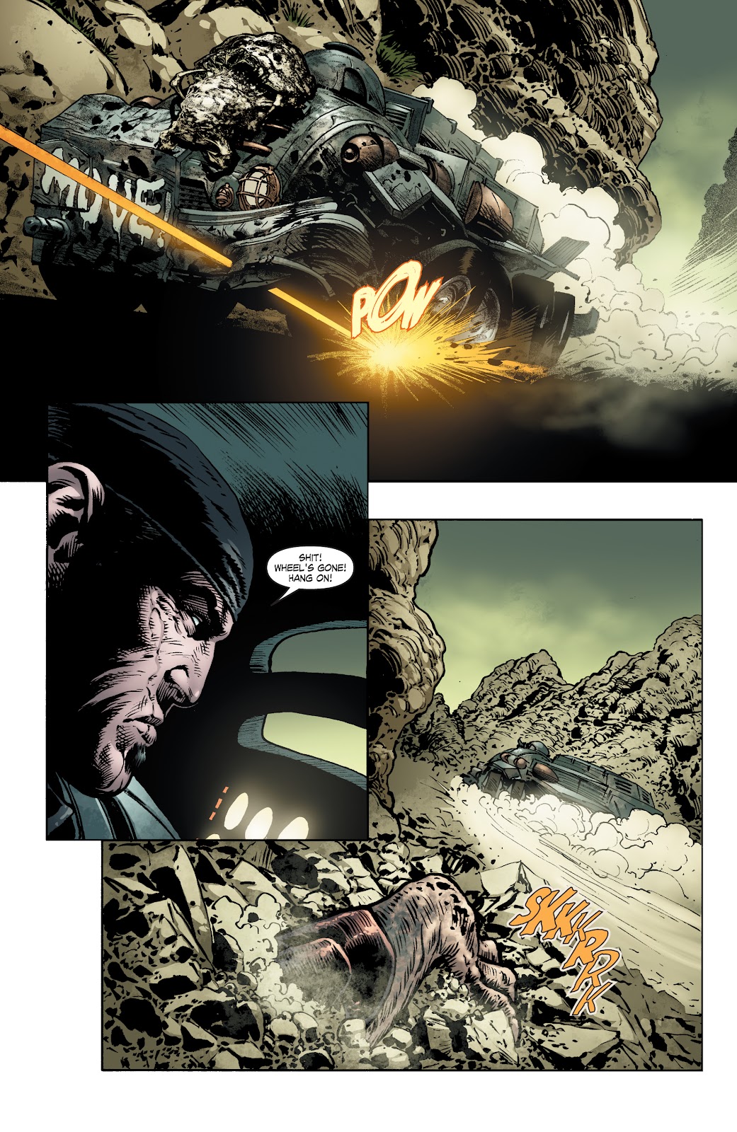 Gears Of War issue 3 - Page 20