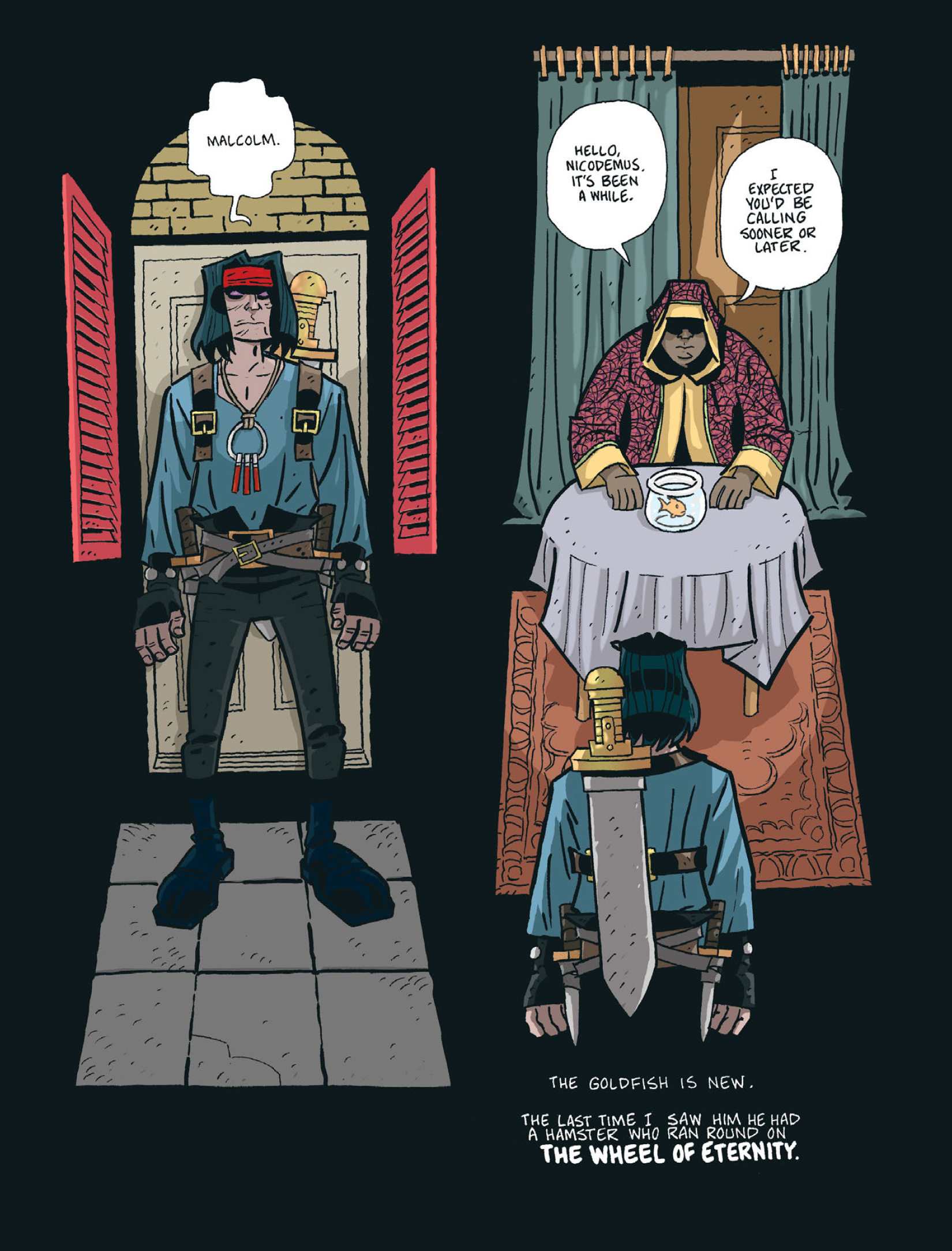 Read online Judge Dredd Megazine (Vol. 5) comic -  Issue #364 - 30