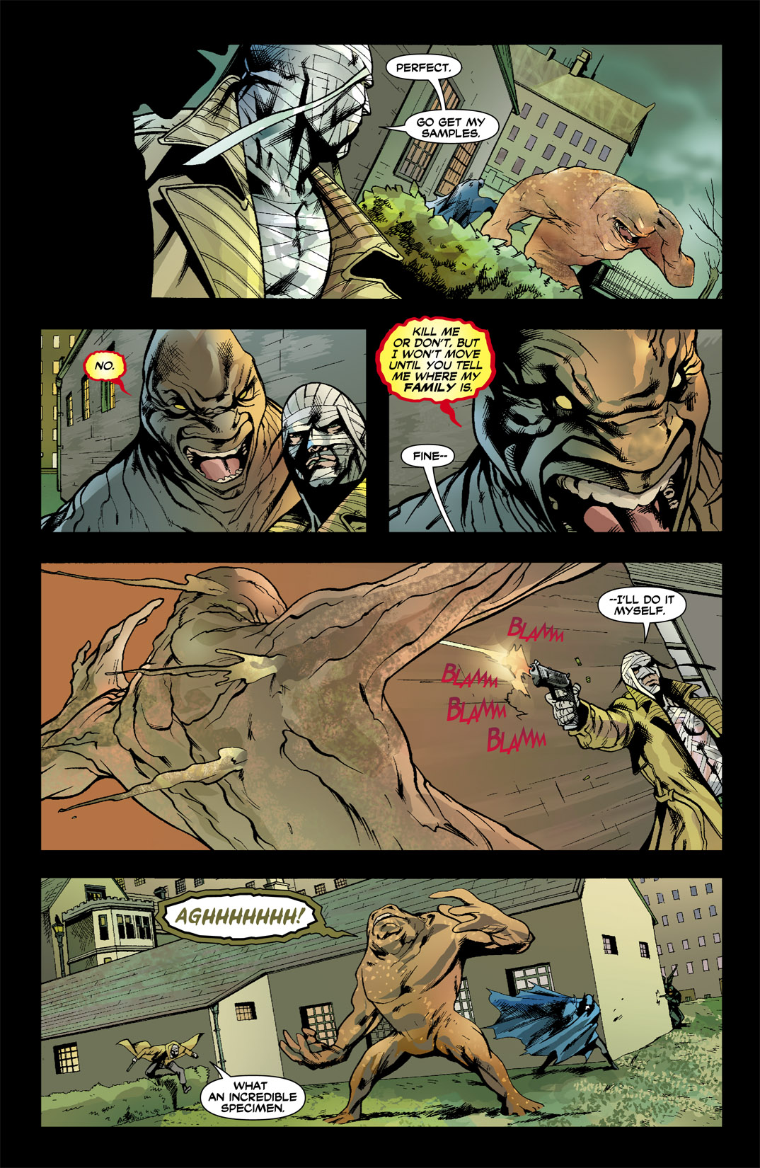 Read online Batman: Gotham Knights comic -  Issue #71 - 14