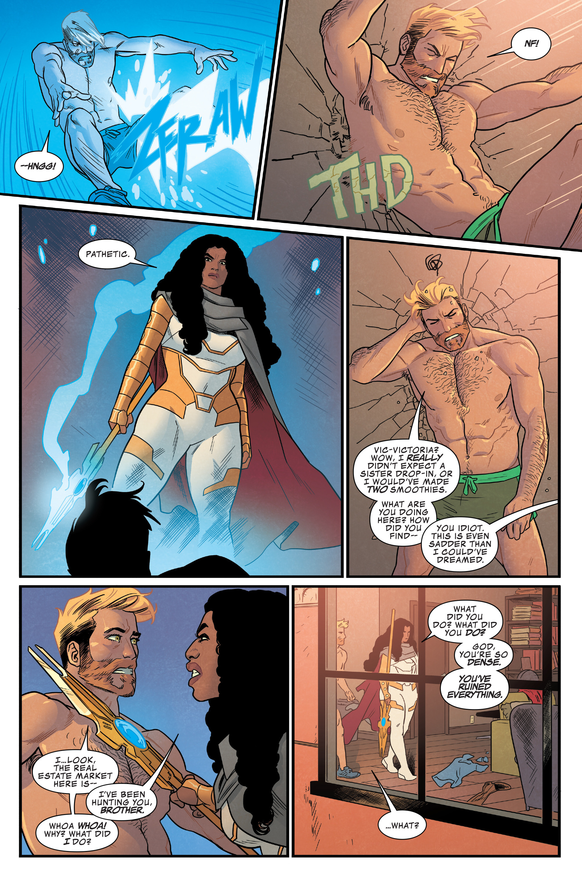 Read online Star-Lord (2017) comic -  Issue #3 - 13