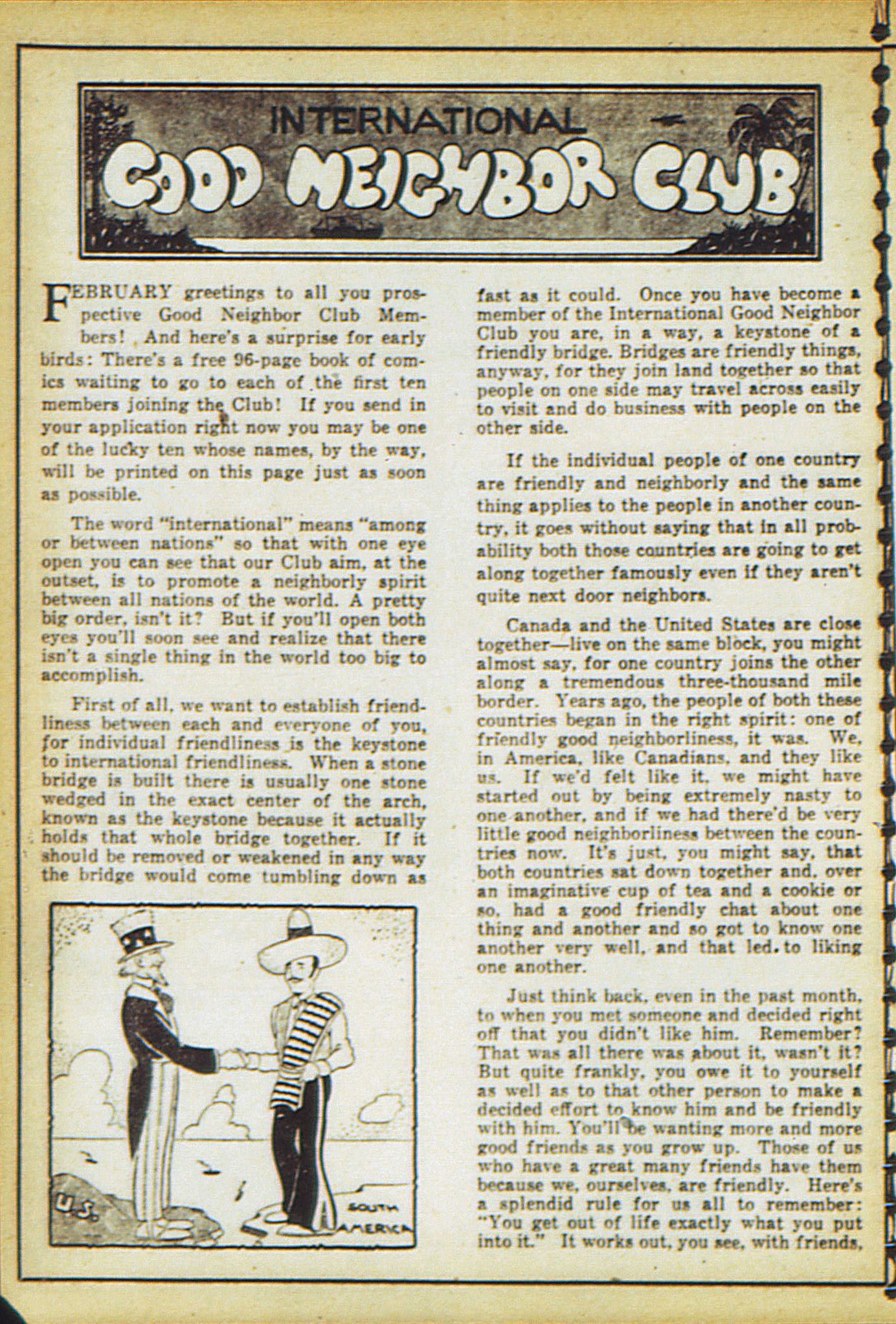 Read online Adventure Comics (1938) comic -  Issue #13 - 44