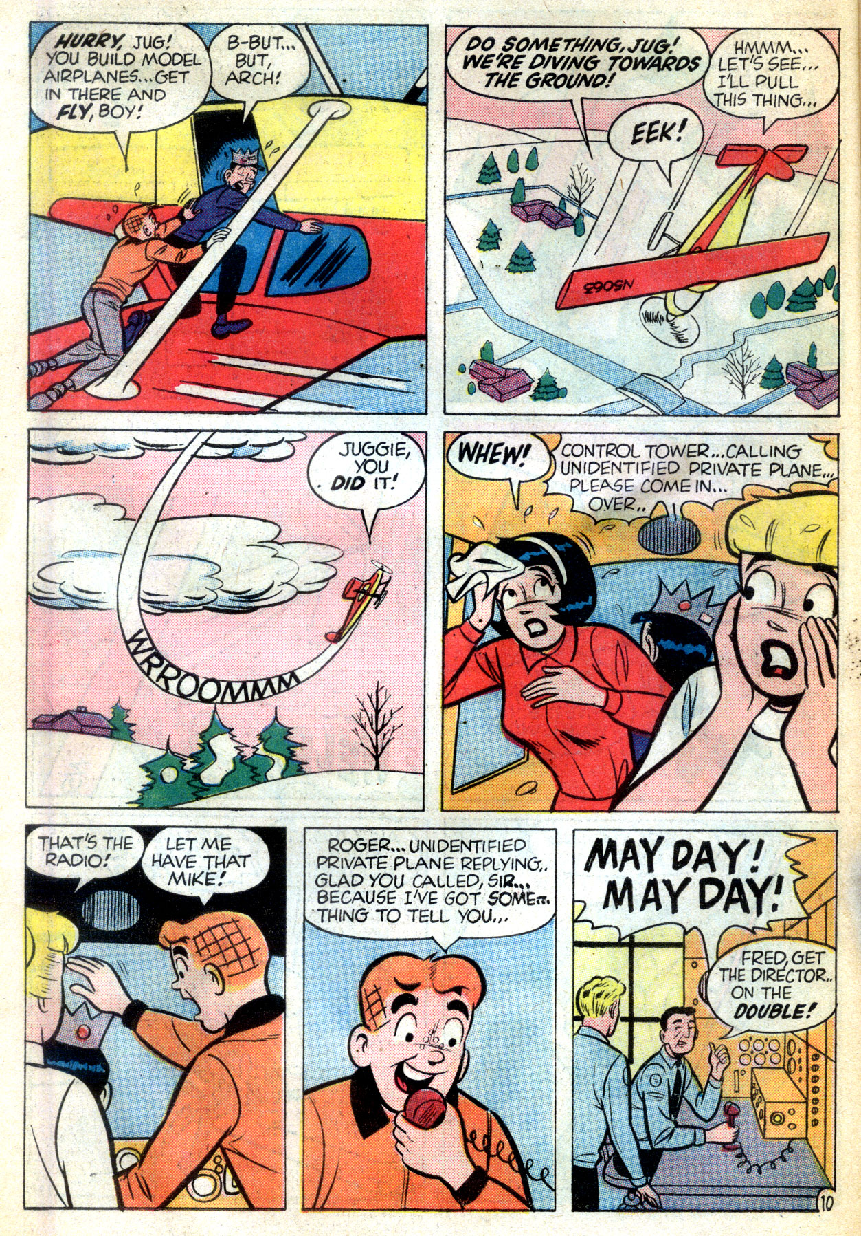 Read online Life With Archie (1958) comic -  Issue #37 - 14