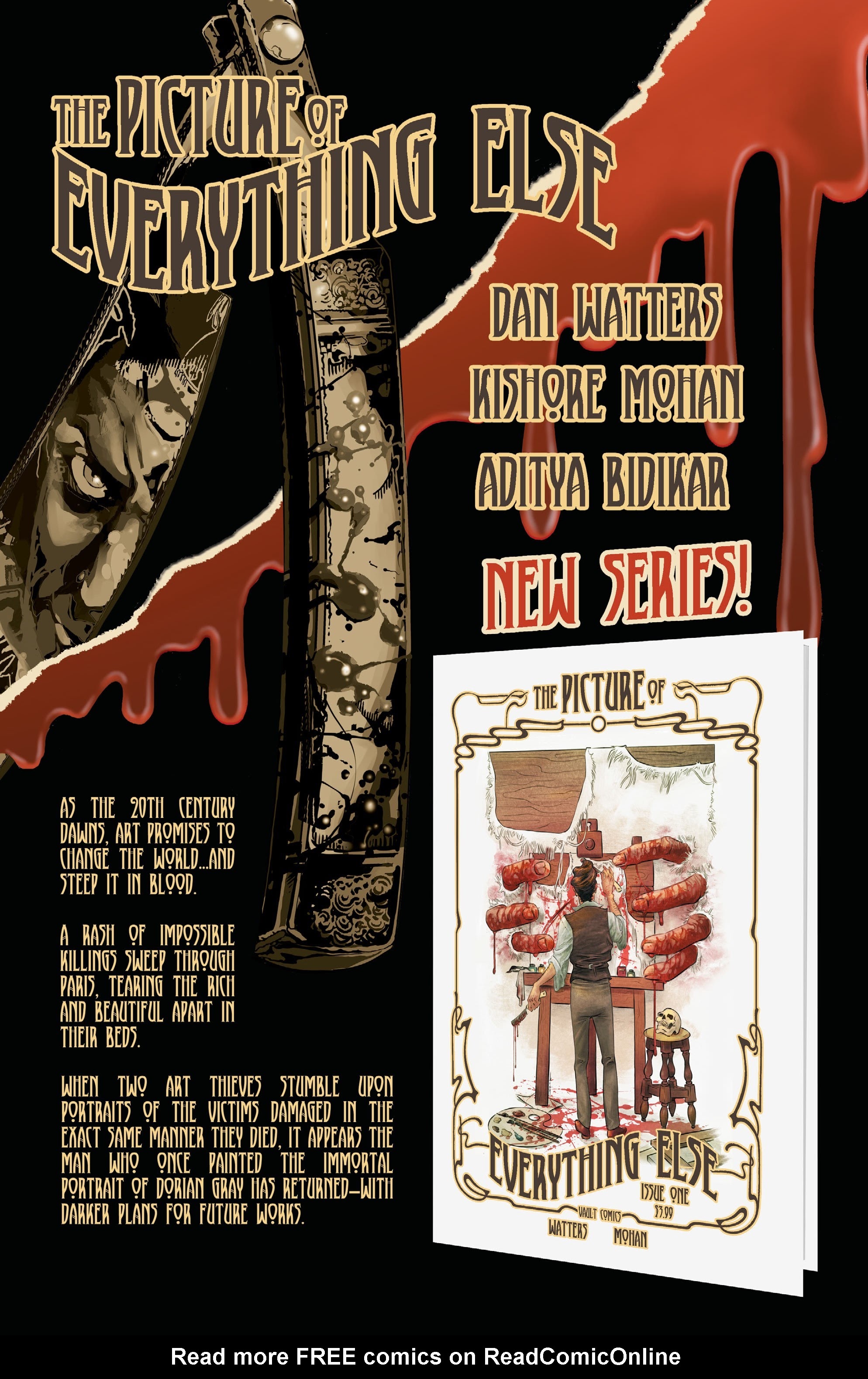 Read online Witchblood comic -  Issue #2 - 30