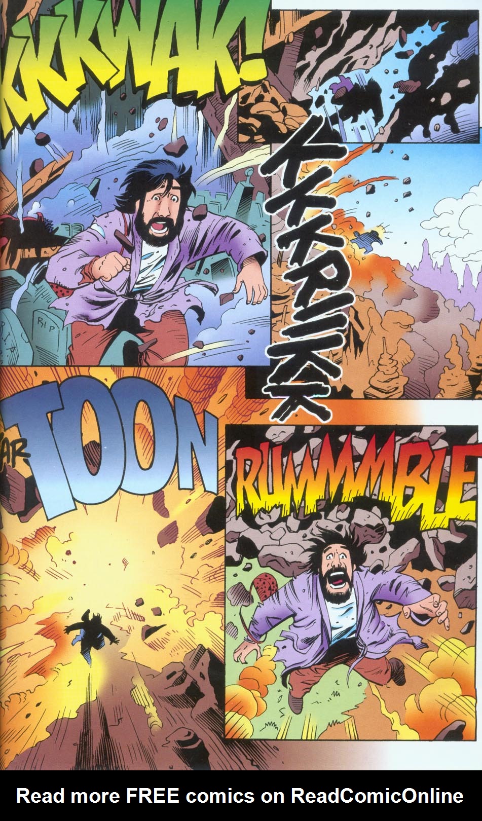 Read online Life, the Universe and Everything comic -  Issue #2 - 27