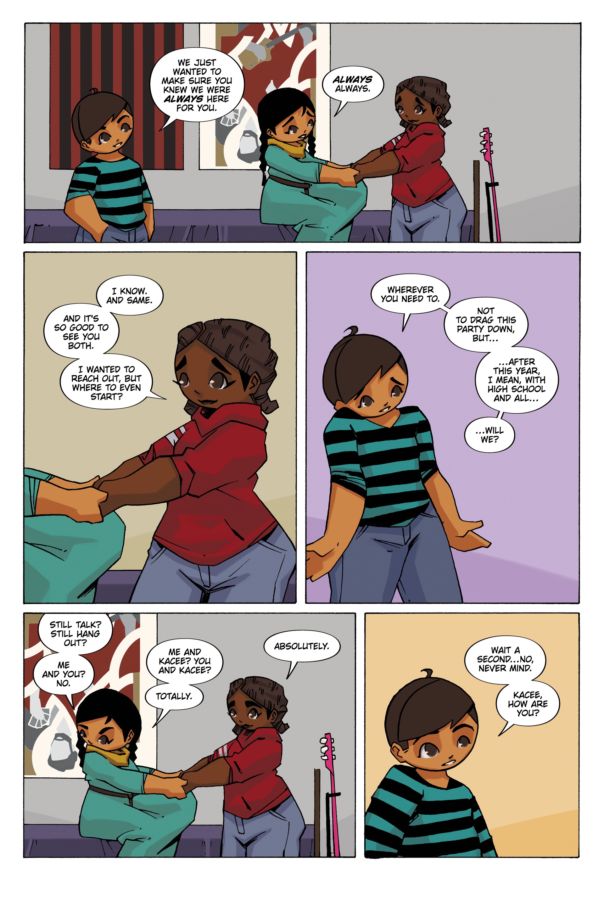 Read online The Airless Year comic -  Issue # TPB (Part 2) - 35