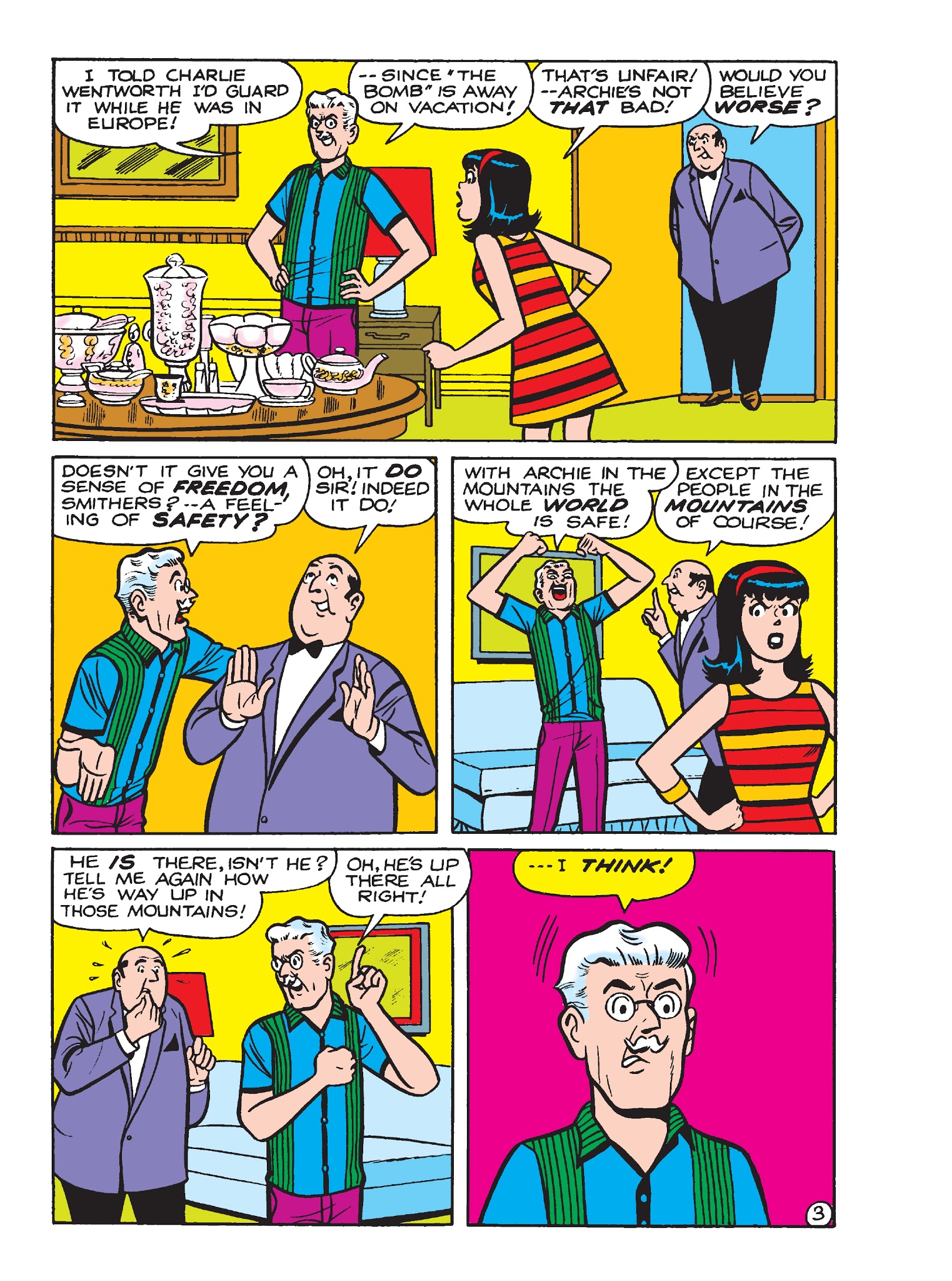 Read online World of Archie Double Digest comic -  Issue #69 - 110