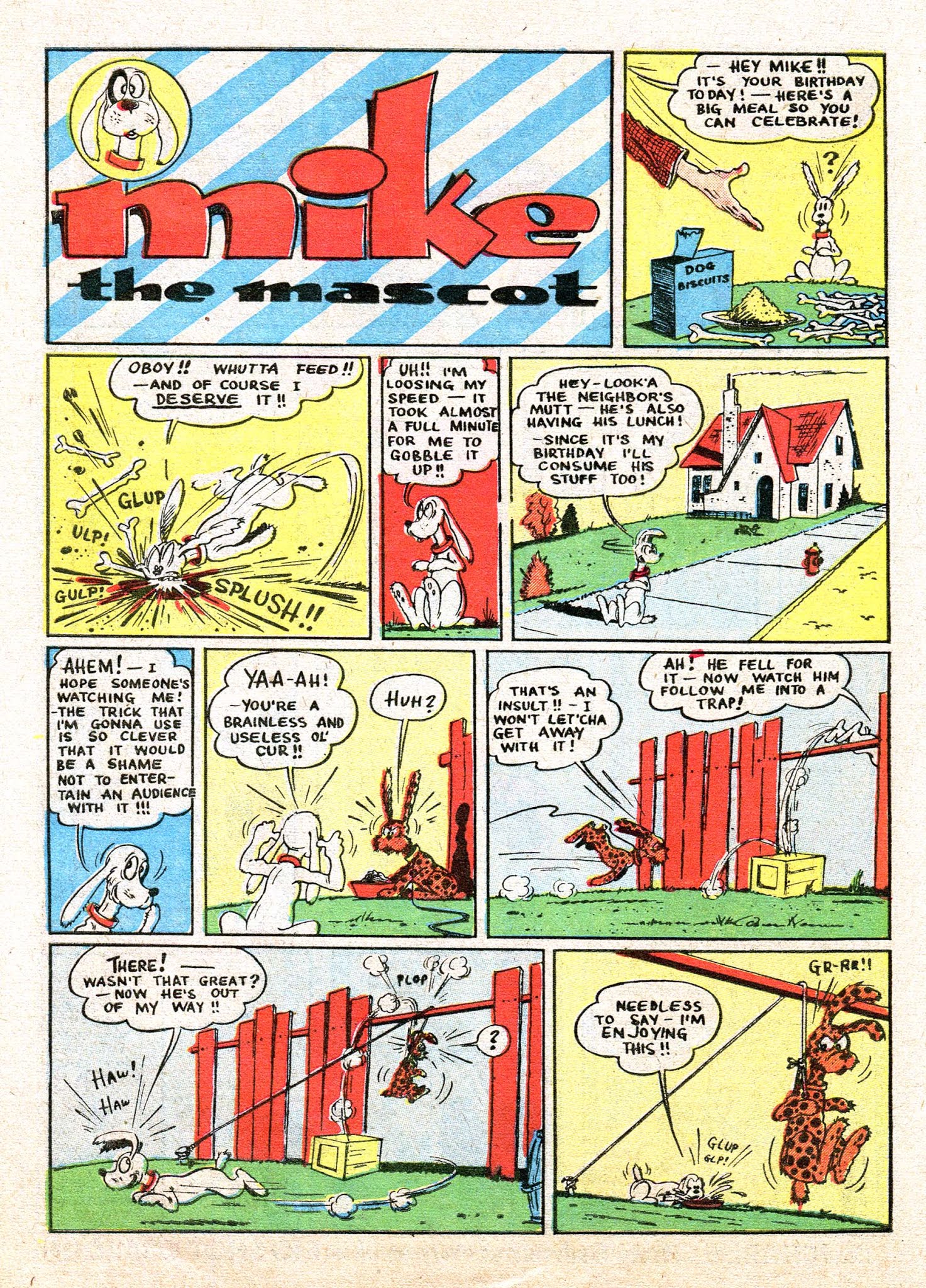 Read online Big Shot comic -  Issue #7 - 42