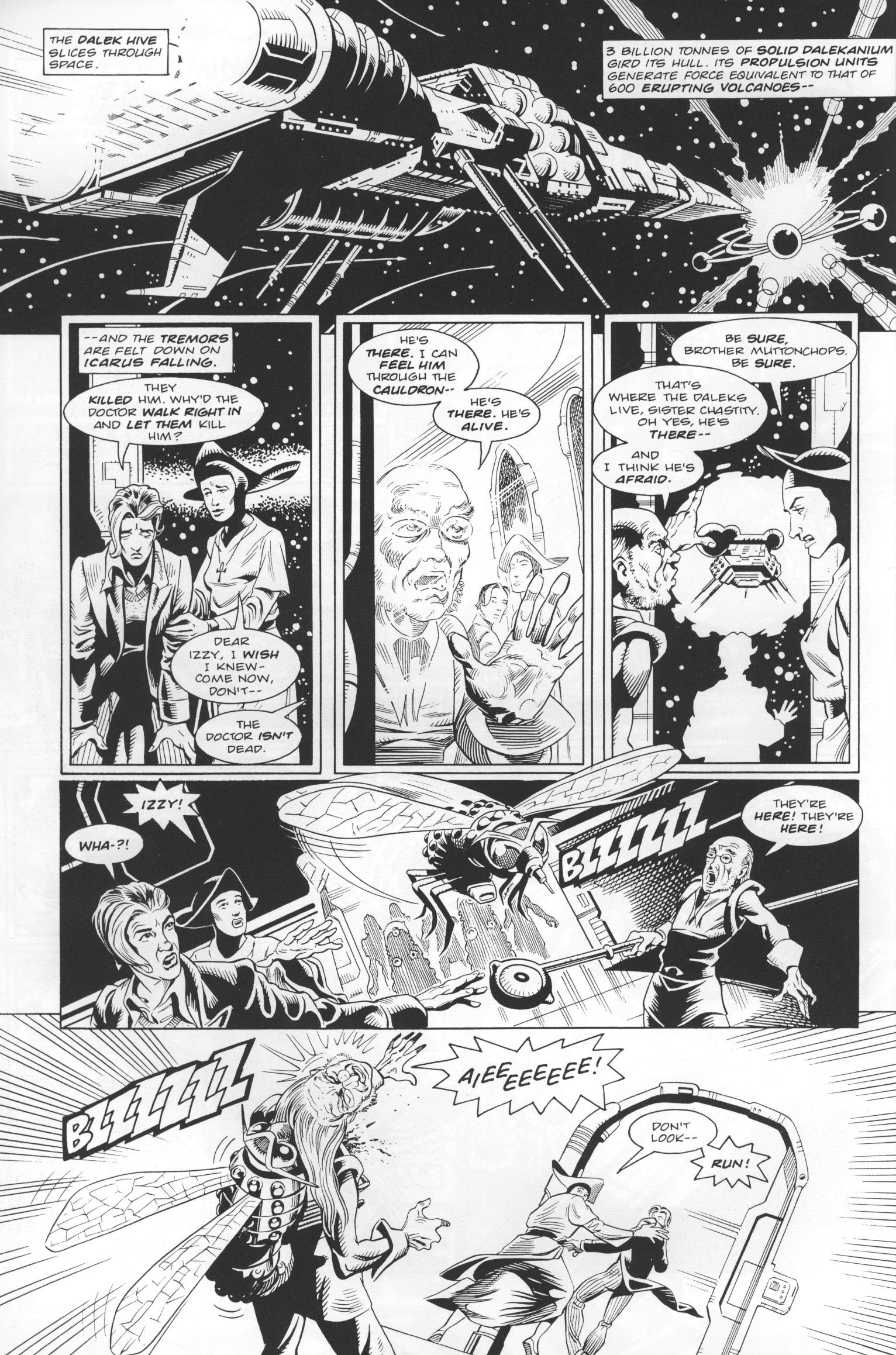Read online Doctor Who Graphic Novel comic -  Issue # TPB 4 (Part 1) - 69