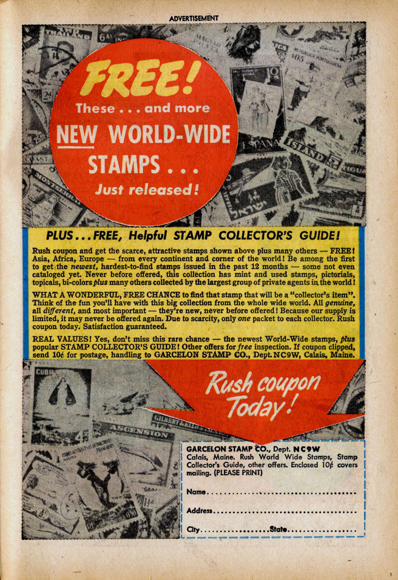 Read online Tales of the Unexpected comic -  Issue #43 - 33