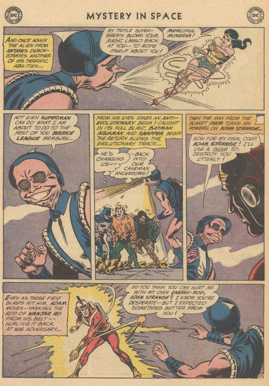 Read online Mystery in Space (1951) comic -  Issue #75 - 30