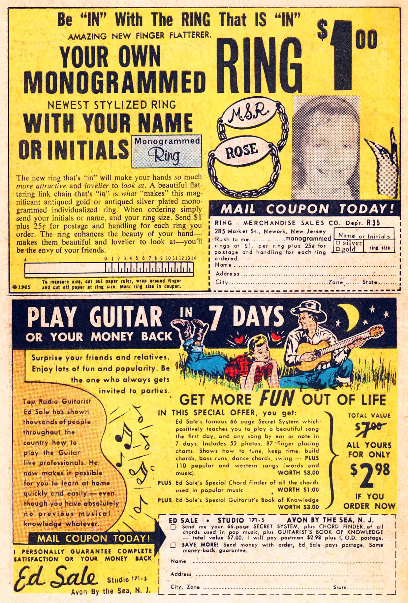 Read online Archie's Girls Betty and Veronica comic -  Issue #123 - 34