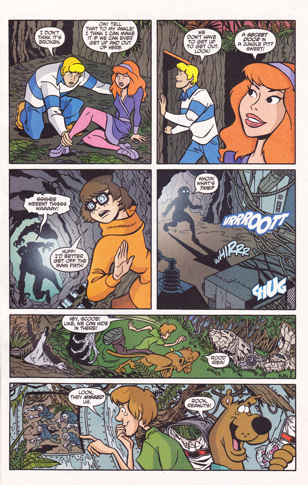 Read online Scooby-Doo (1997) comic -  Issue #109 - 29