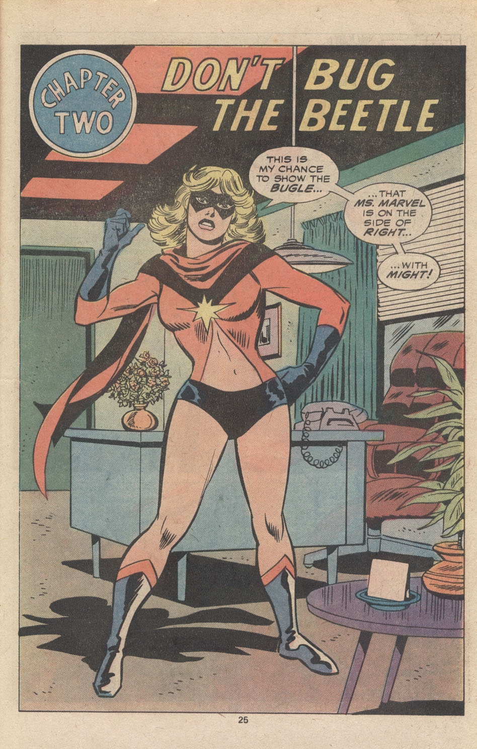 Read online Spidey Super Stories comic -  Issue #22 - 27