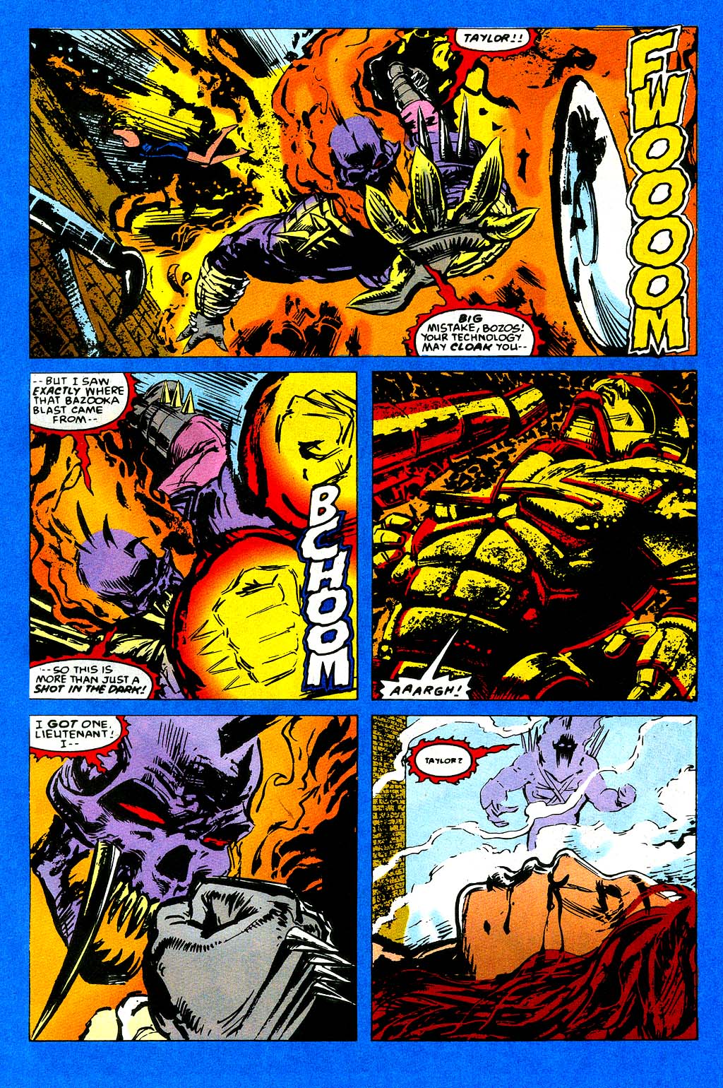 Read online Marvel Comics Presents (1988) comic -  Issue #152 - 26