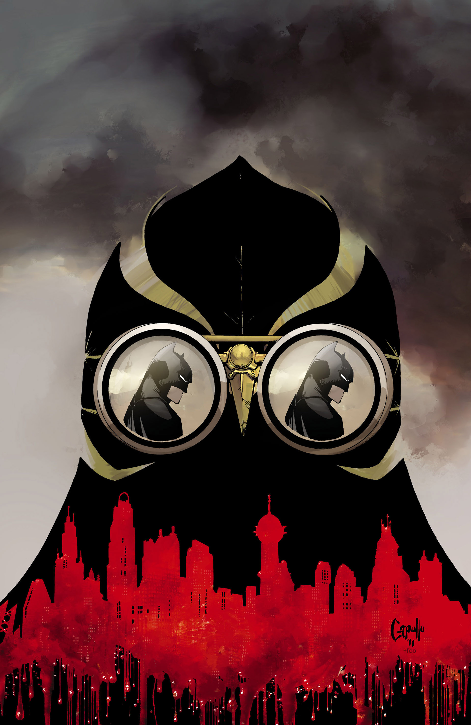 Read online Batman: The Court of Owls comic -  Issue # TPB (Part 1) - 73