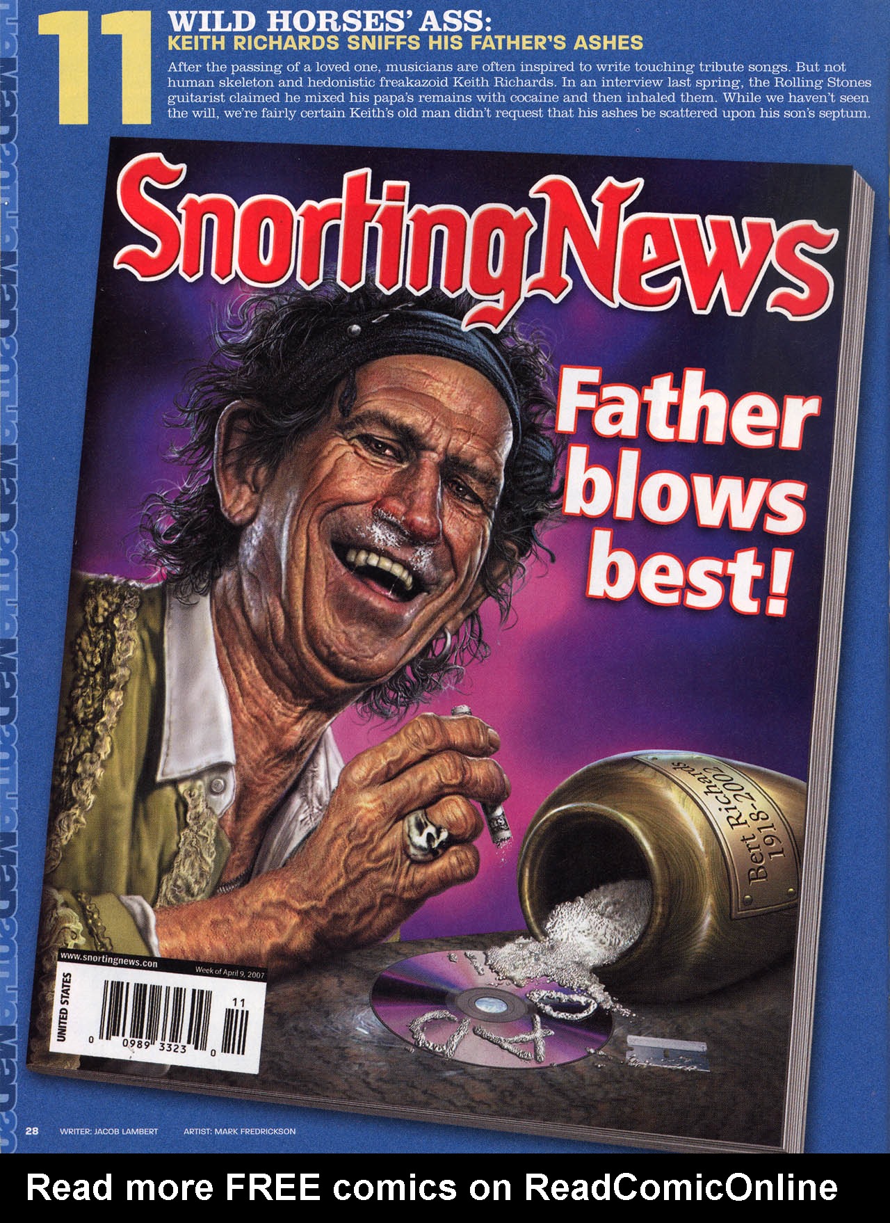 Read online MAD comic -  Issue #485 - 28