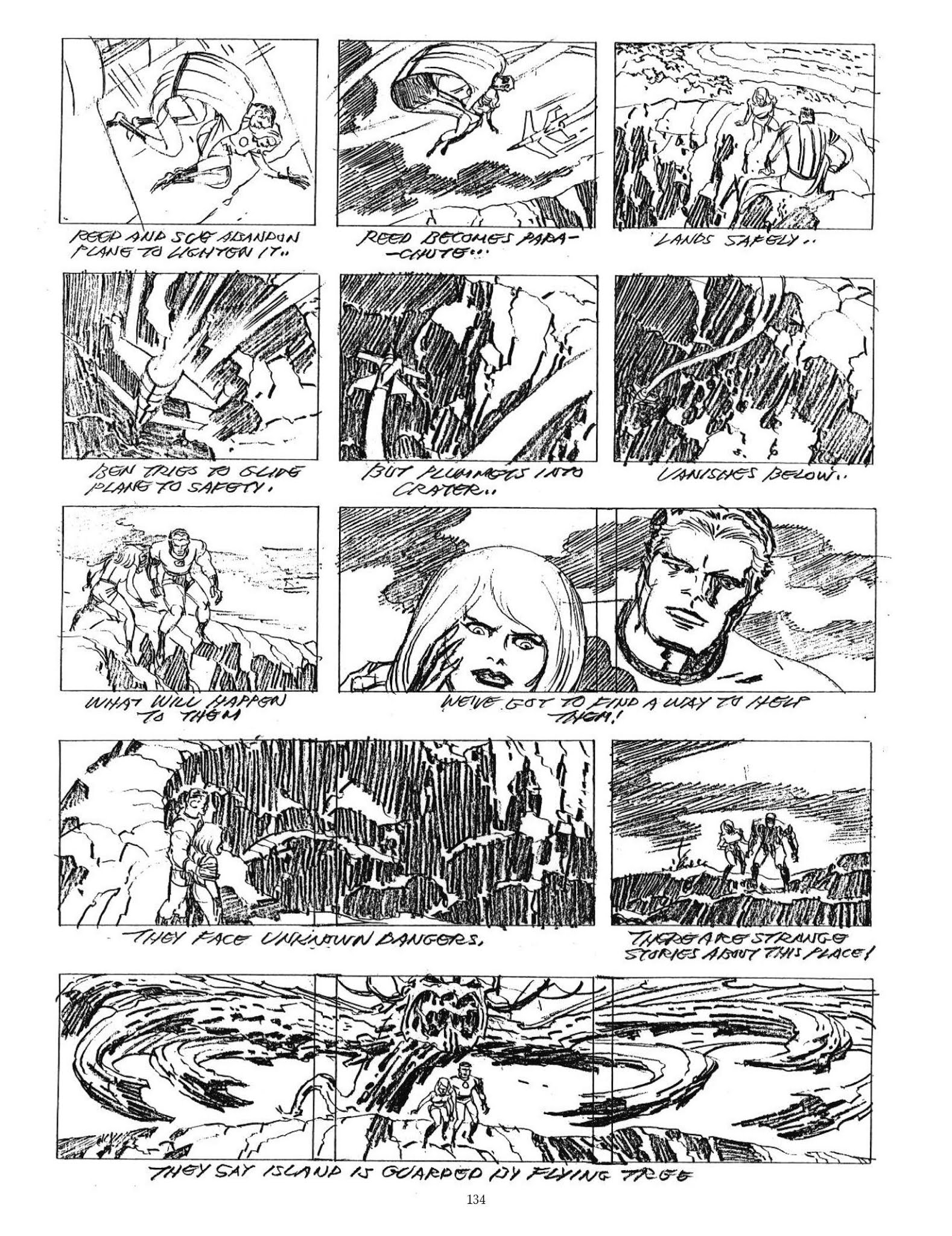 Read online The Jack Kirby Collector comic -  Issue #58 - 136