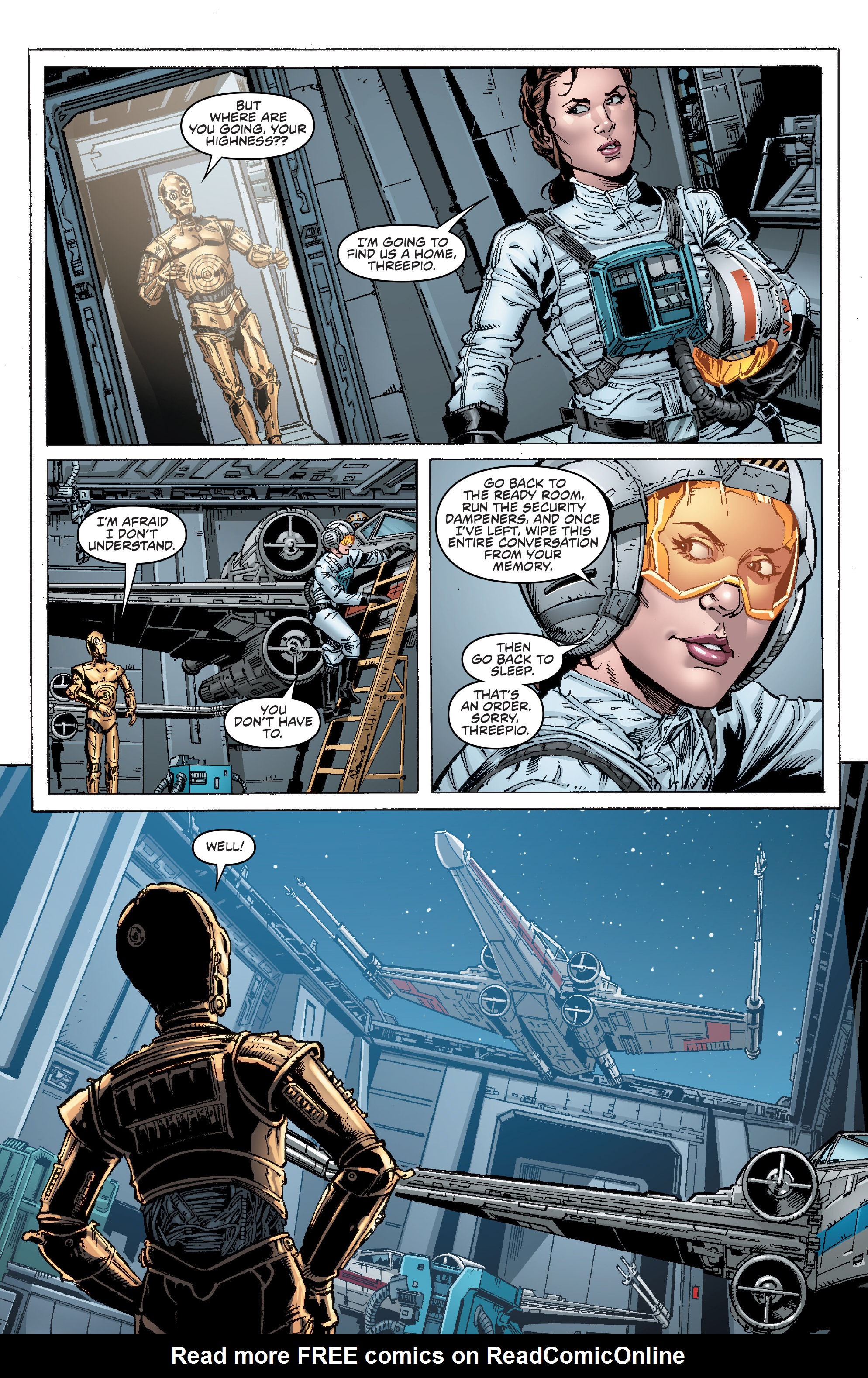 Read online Star Wars (2013) comic -  Issue # _TPB 2 - 26