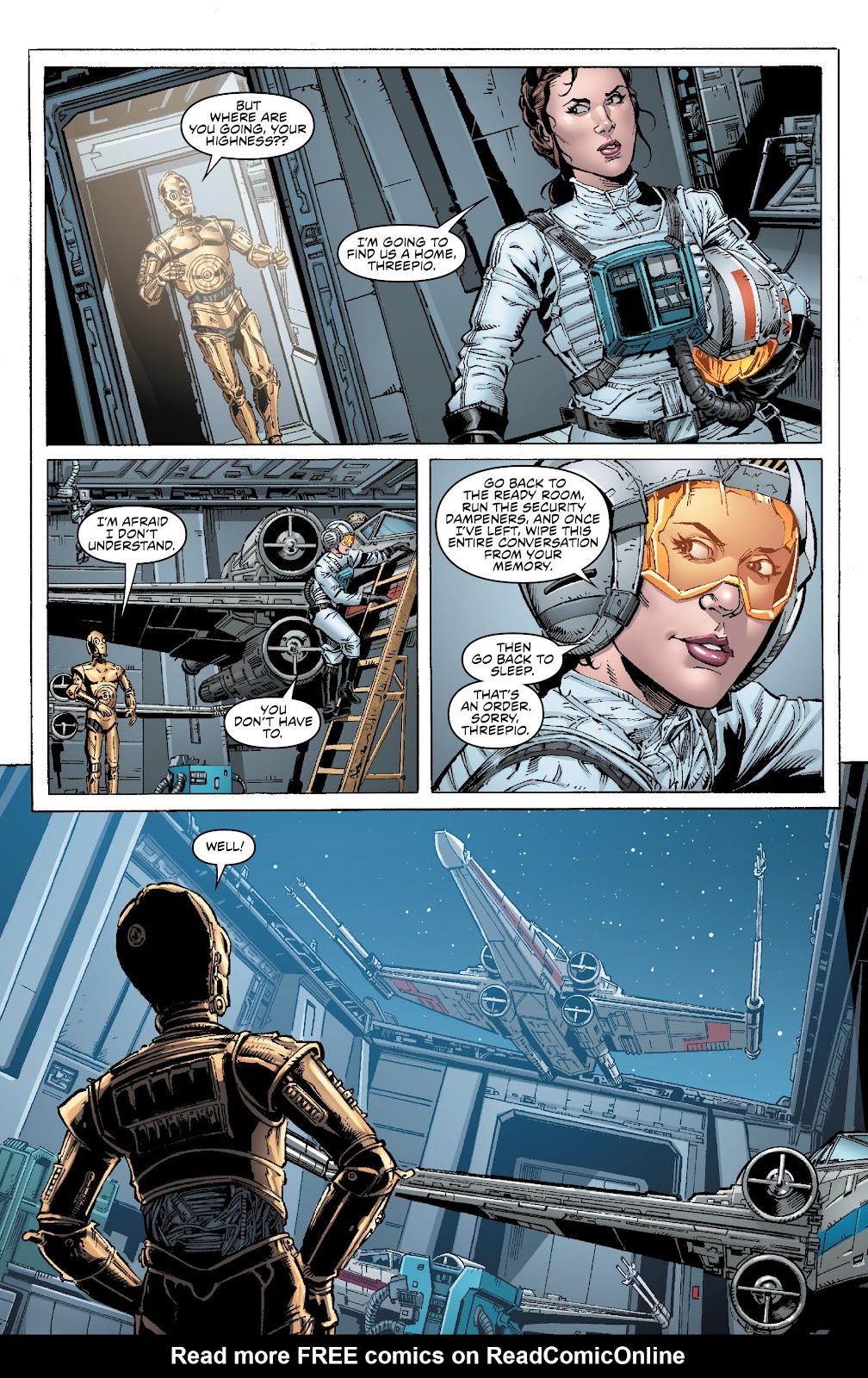 Star Wars (2013) issue TPB 2 - Page 26
