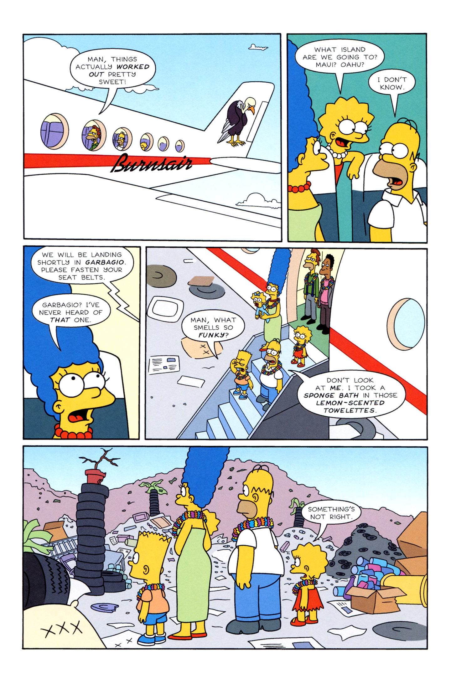 Read online Simpsons Illustrated (2012) comic -  Issue #3 - 13