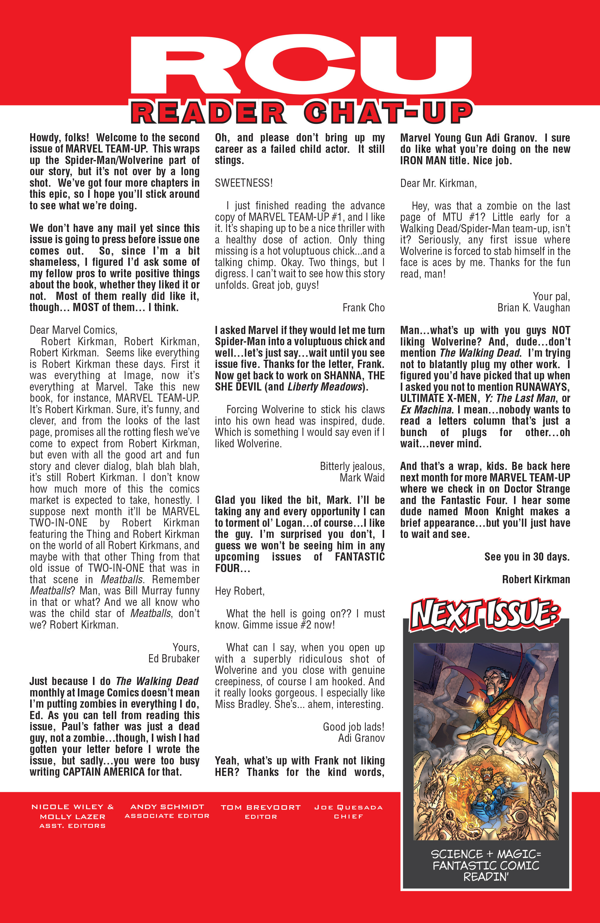 Read online Marvel Team-Up (2004) comic -  Issue #2 - 25