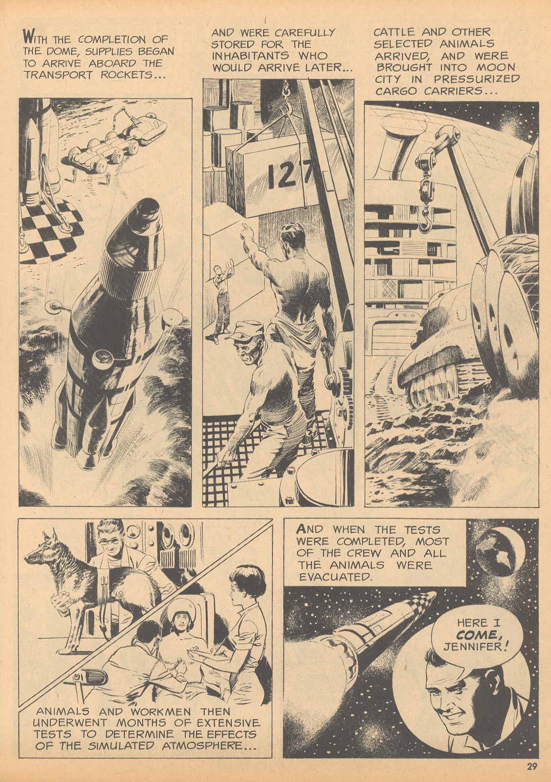 Creepy (1964) Issue #4 #4 - English 29