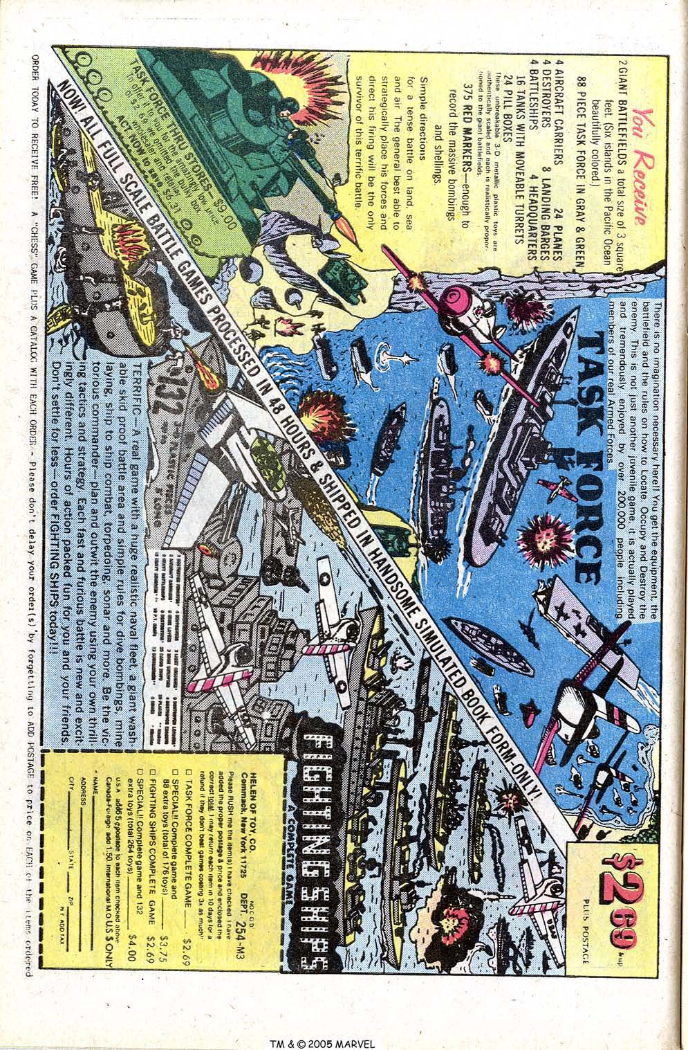 Read online Uncanny X-Men (1963) comic -  Issue # _Annual 6 - 46